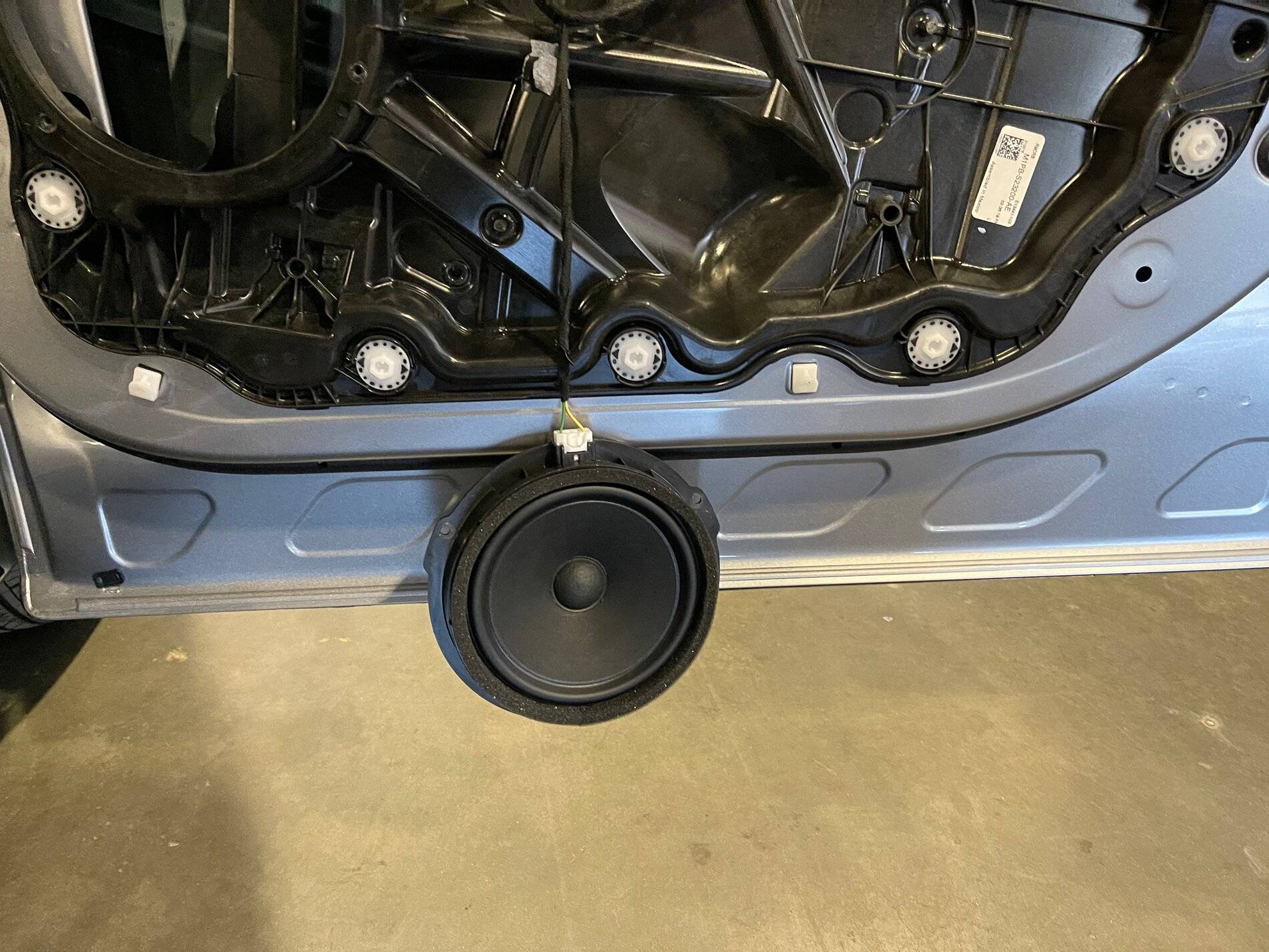 Ford Bronco Sport Installing aftermarket speakers and sub in Bronco Sport! IMG_0270