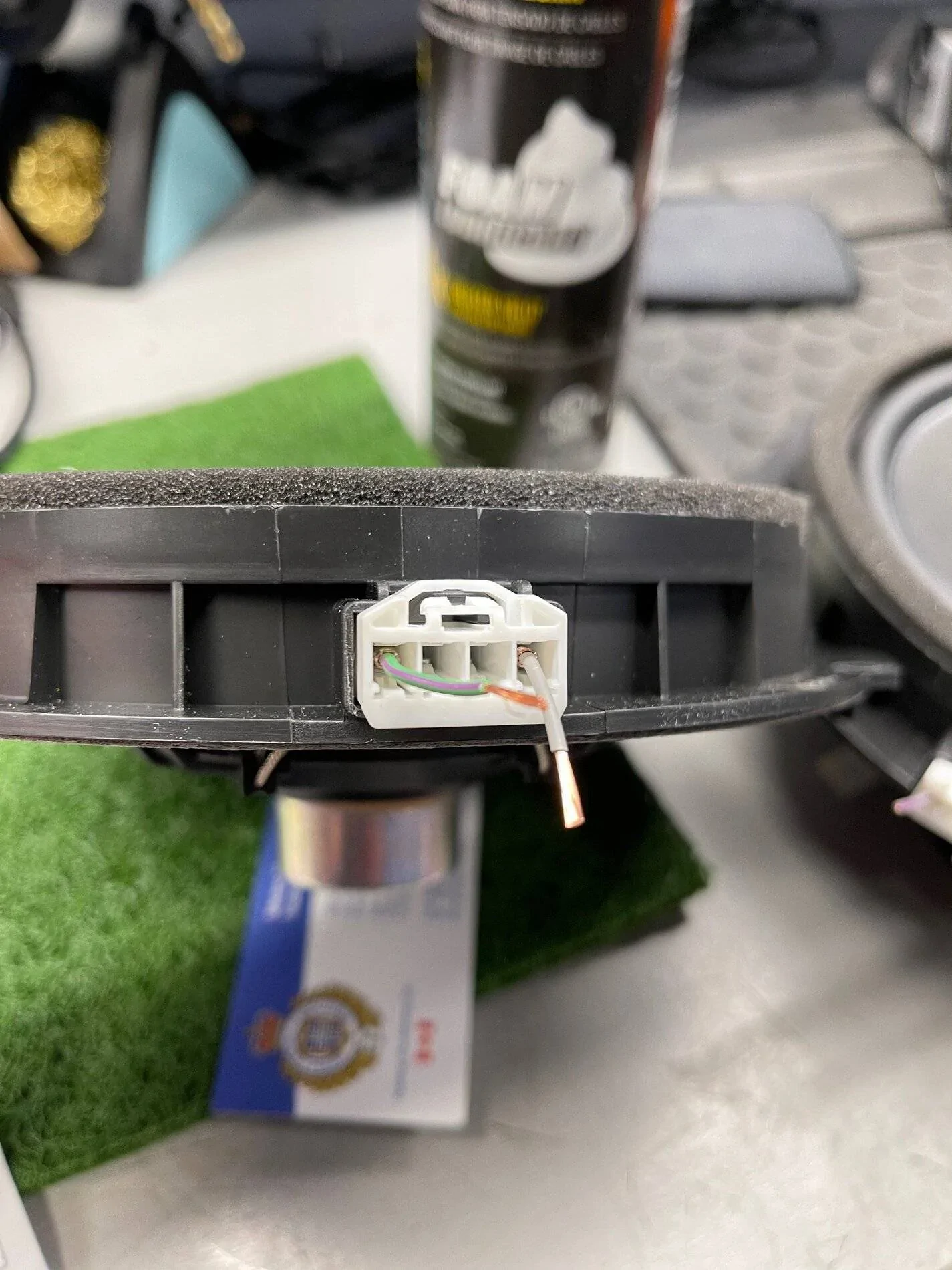 Ford Bronco Sport Installing aftermarket speakers and sub in Bronco Sport! IMG_0274