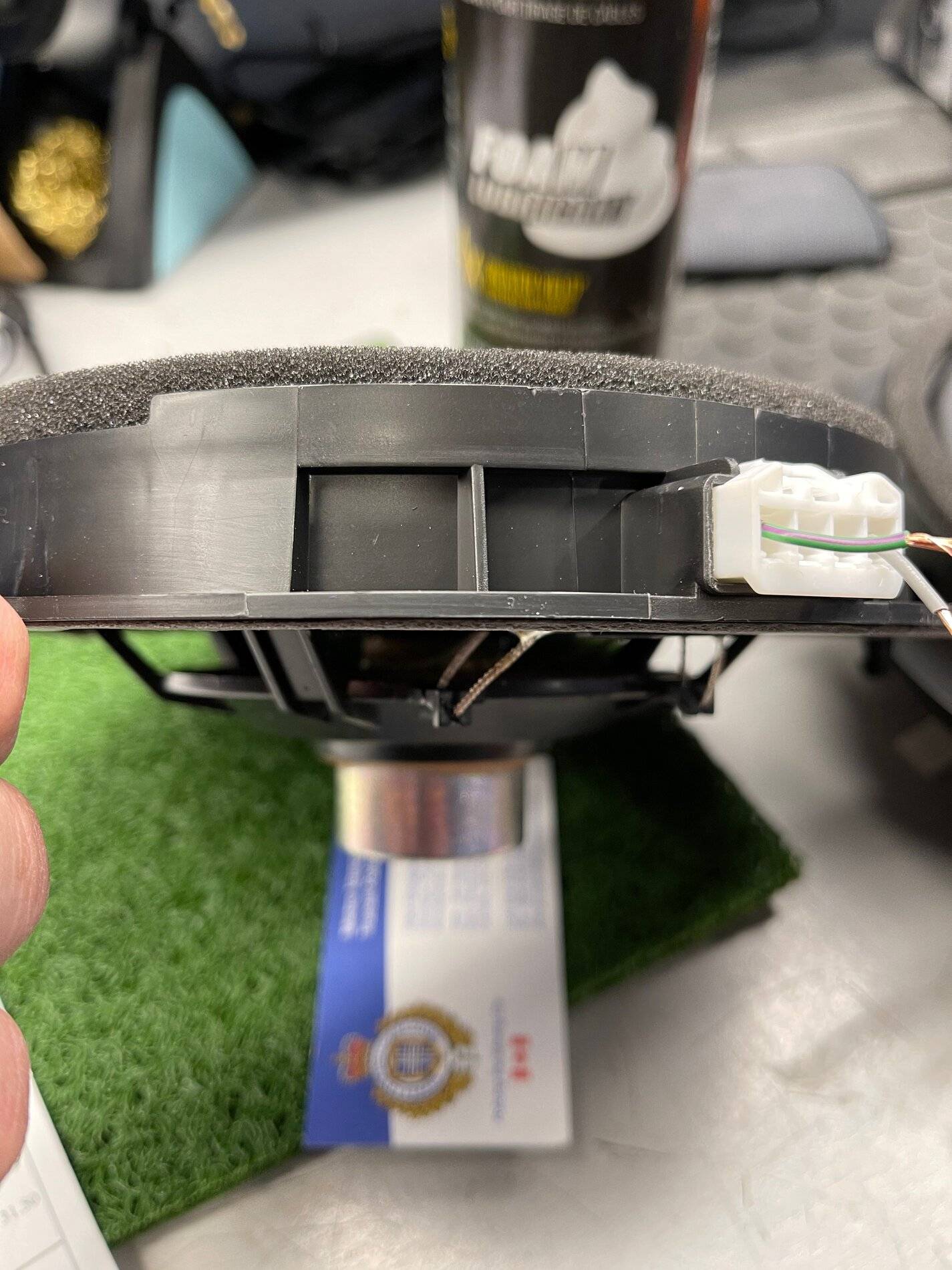 Ford Bronco Sport Installing aftermarket speakers and sub in Bronco Sport! IMG_0276