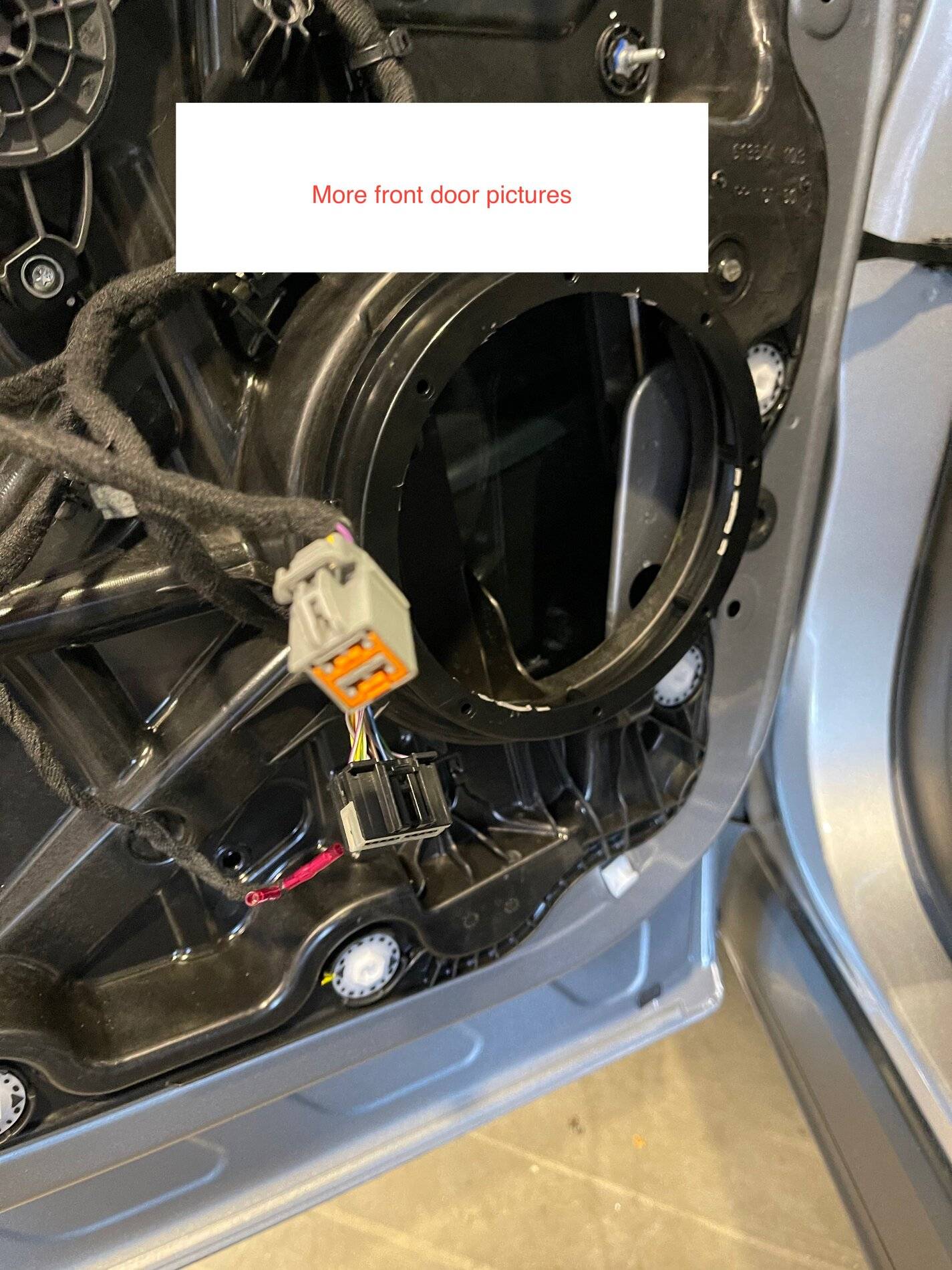 Ford Bronco Sport Installing aftermarket speakers and sub in Bronco Sport! IMG_0277