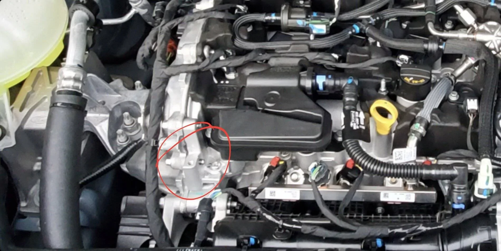 Ford Bronco Sport Delivered with missing parts? Screenshot_20210625-213051_Gallery