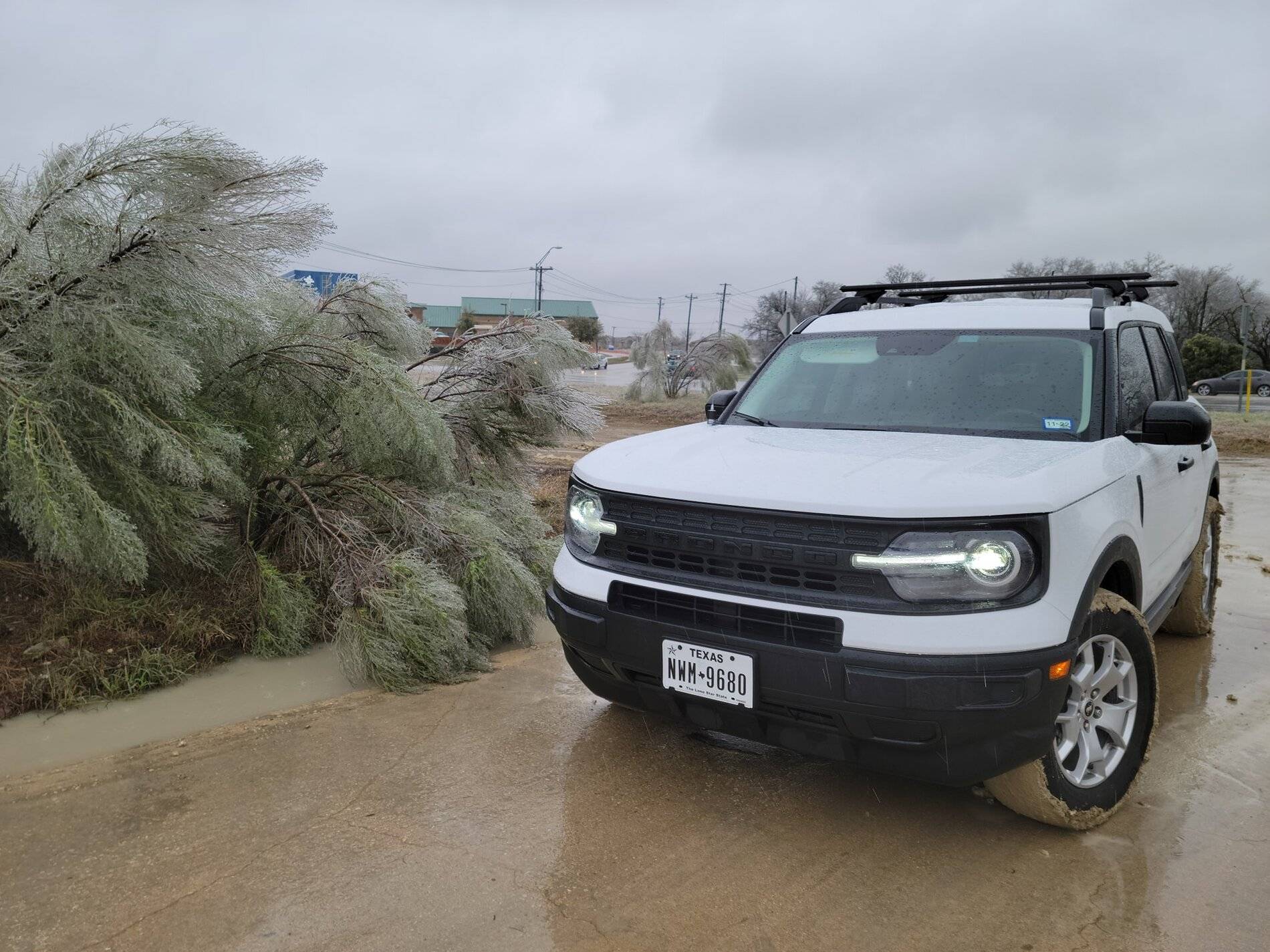 Ford Bronco Sport Post the best photos you've got of your Bronco Sport 148123770_3813300432064999_6194611012657263449_n