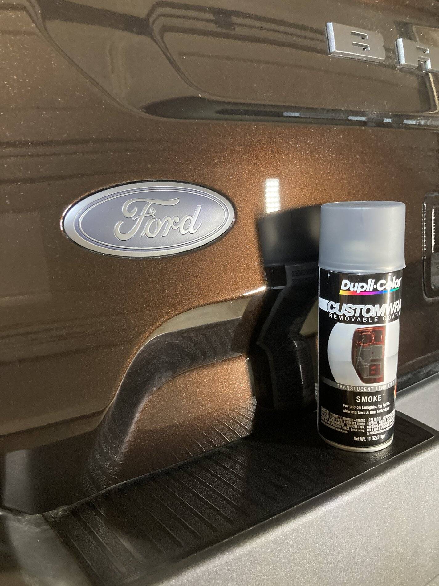 Ford Bronco Sport Ford Rear Emblem Custom Overlay IMG_0380.JPG