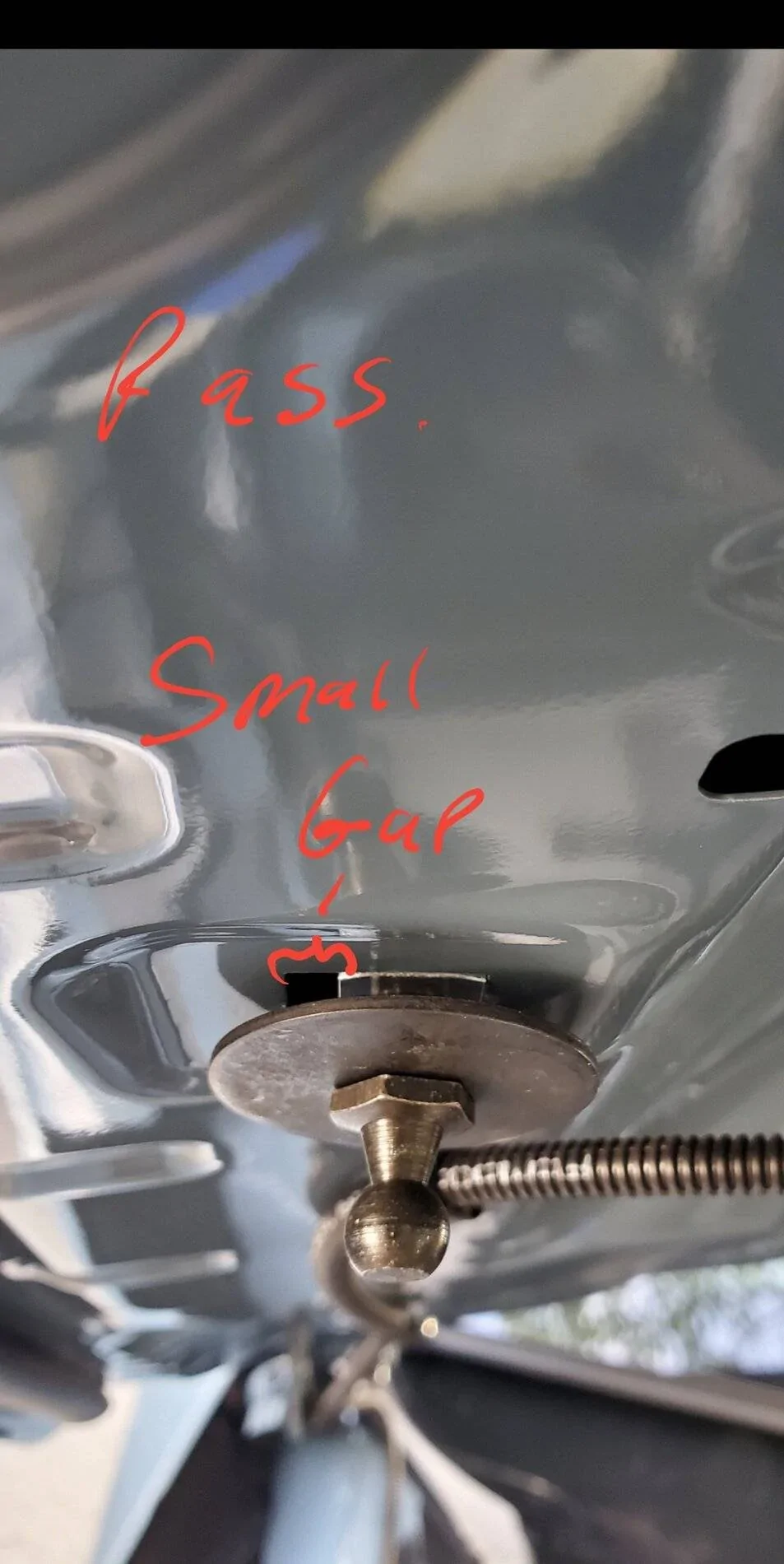 Ford Bronco Sport Hood Shocks installed Screenshot_20210626-110900_Gallery