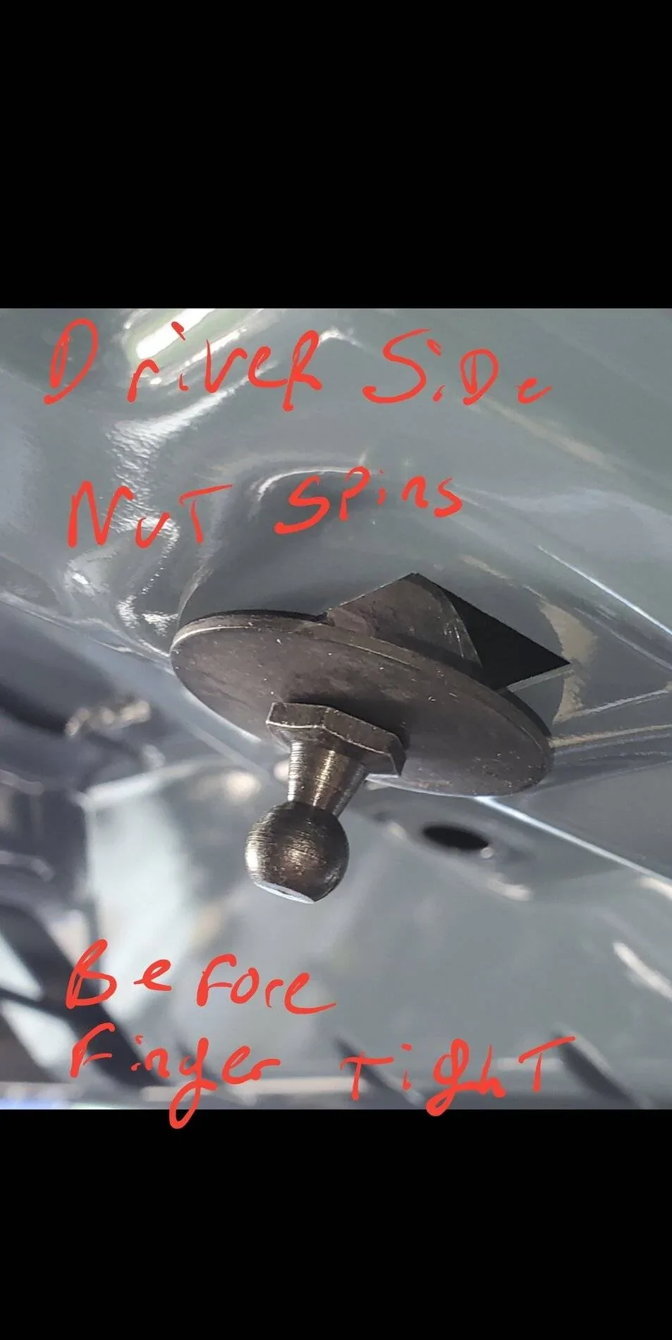 Ford Bronco Sport Hood Shocks installed Screenshot_20210626-111102_Gallery