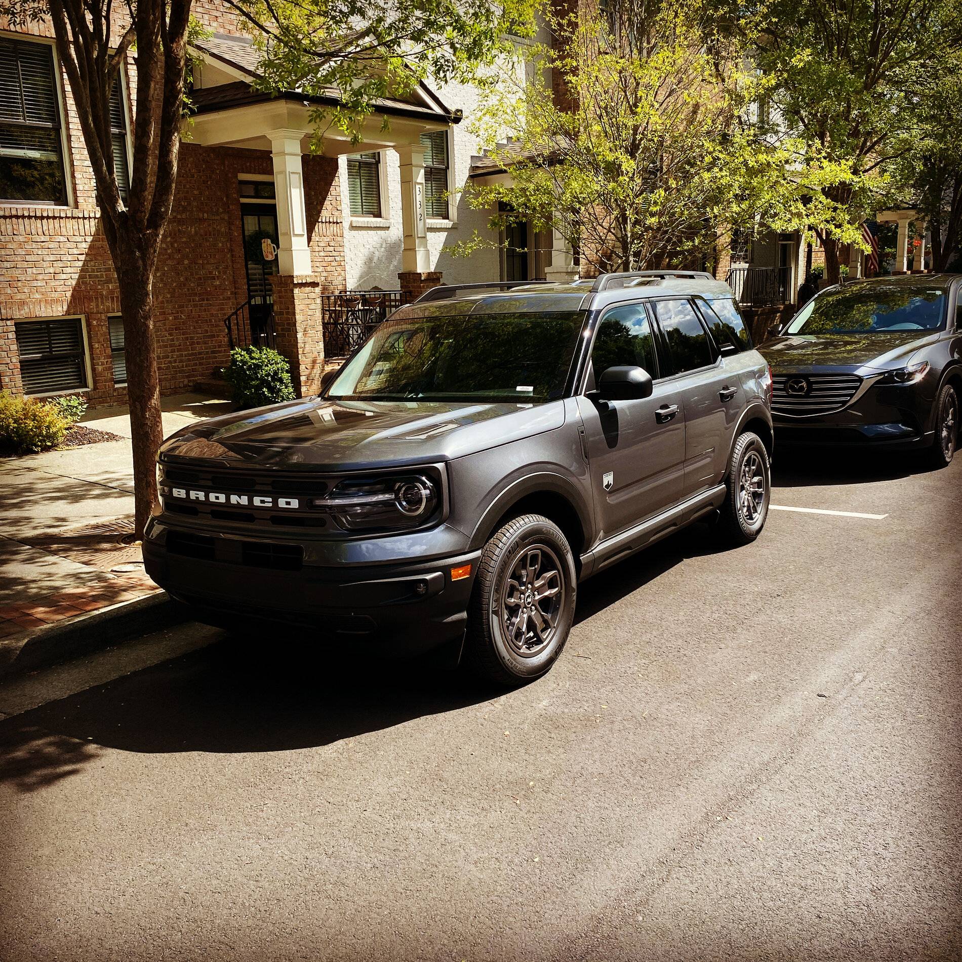 Ford Bronco Sport Post the best photos you've got of your Bronco Sport 50B2C3F1-6EE6-42B7-8D73-20B068A902C5