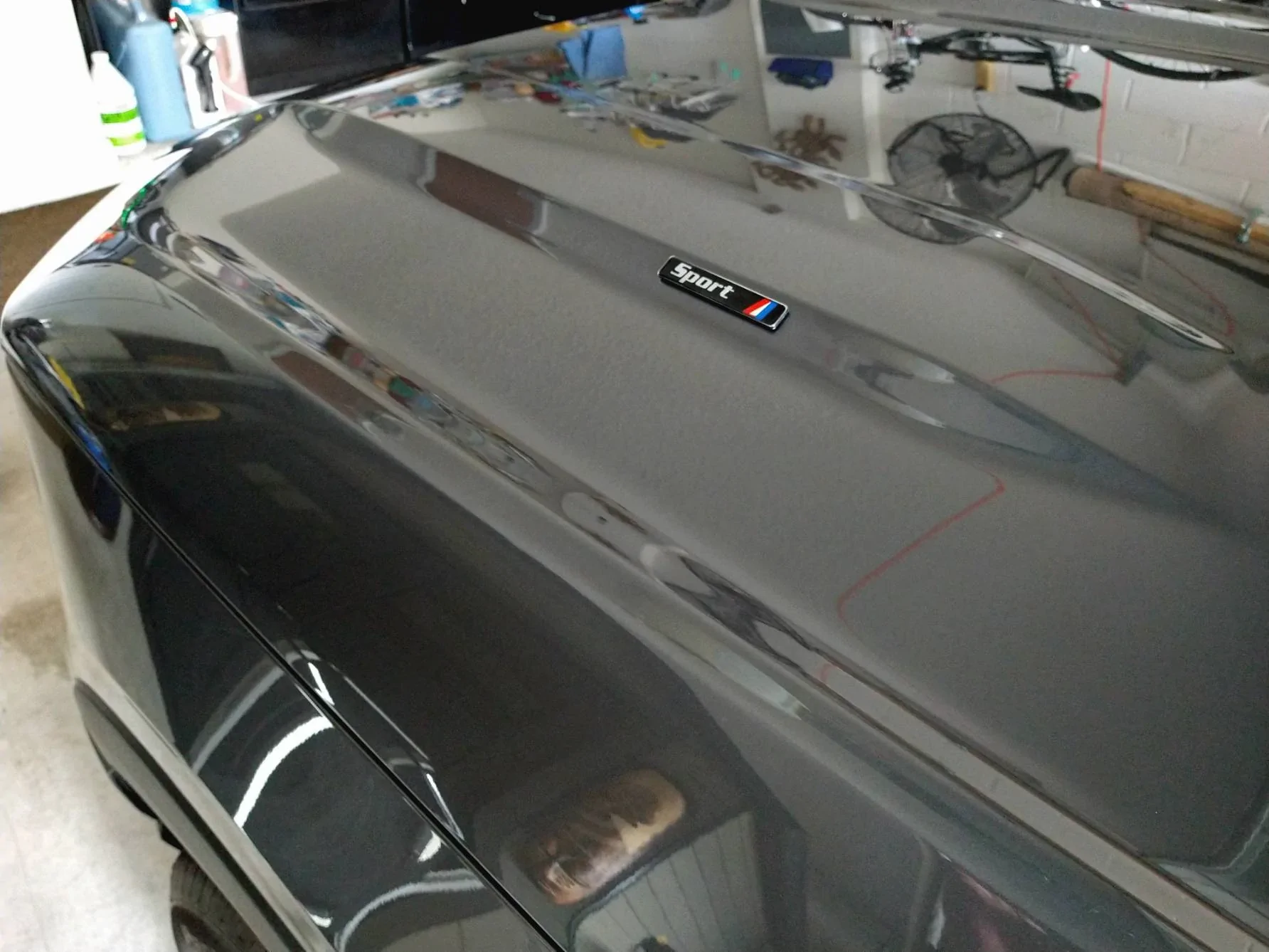 Ford Bronco Sport Aftermarket Emblems 3