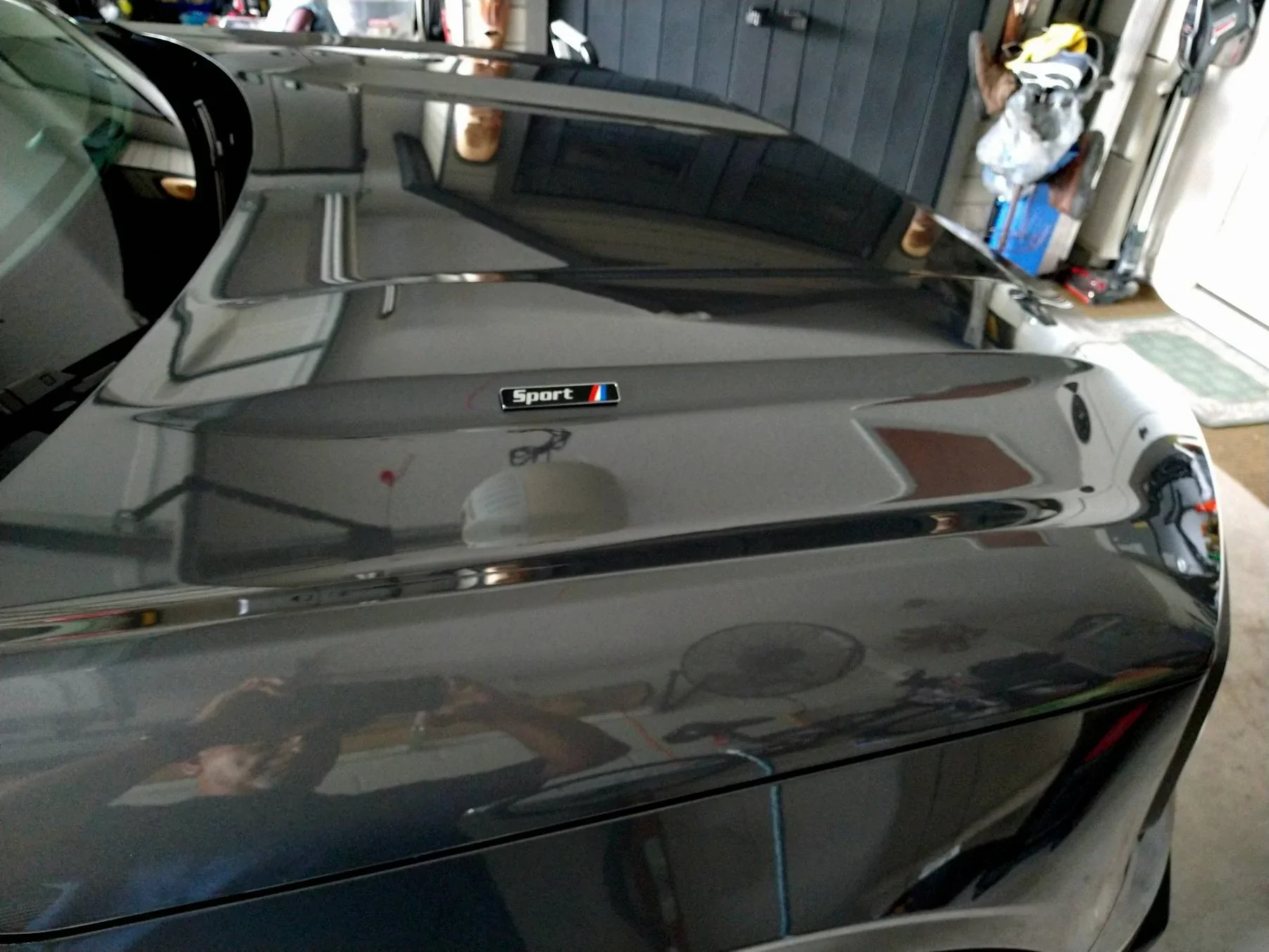 Ford Bronco Sport Aftermarket Emblems 4