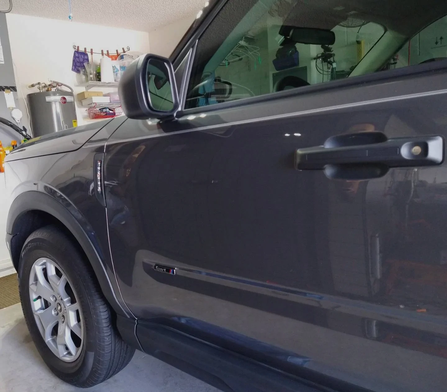 Ford Bronco Sport Aftermarket Emblems 9