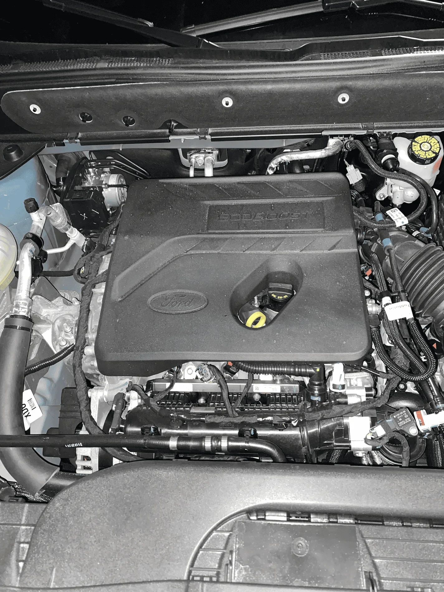 Ford Bronco Sport Delivered with missing parts? tempImageNCWPOl