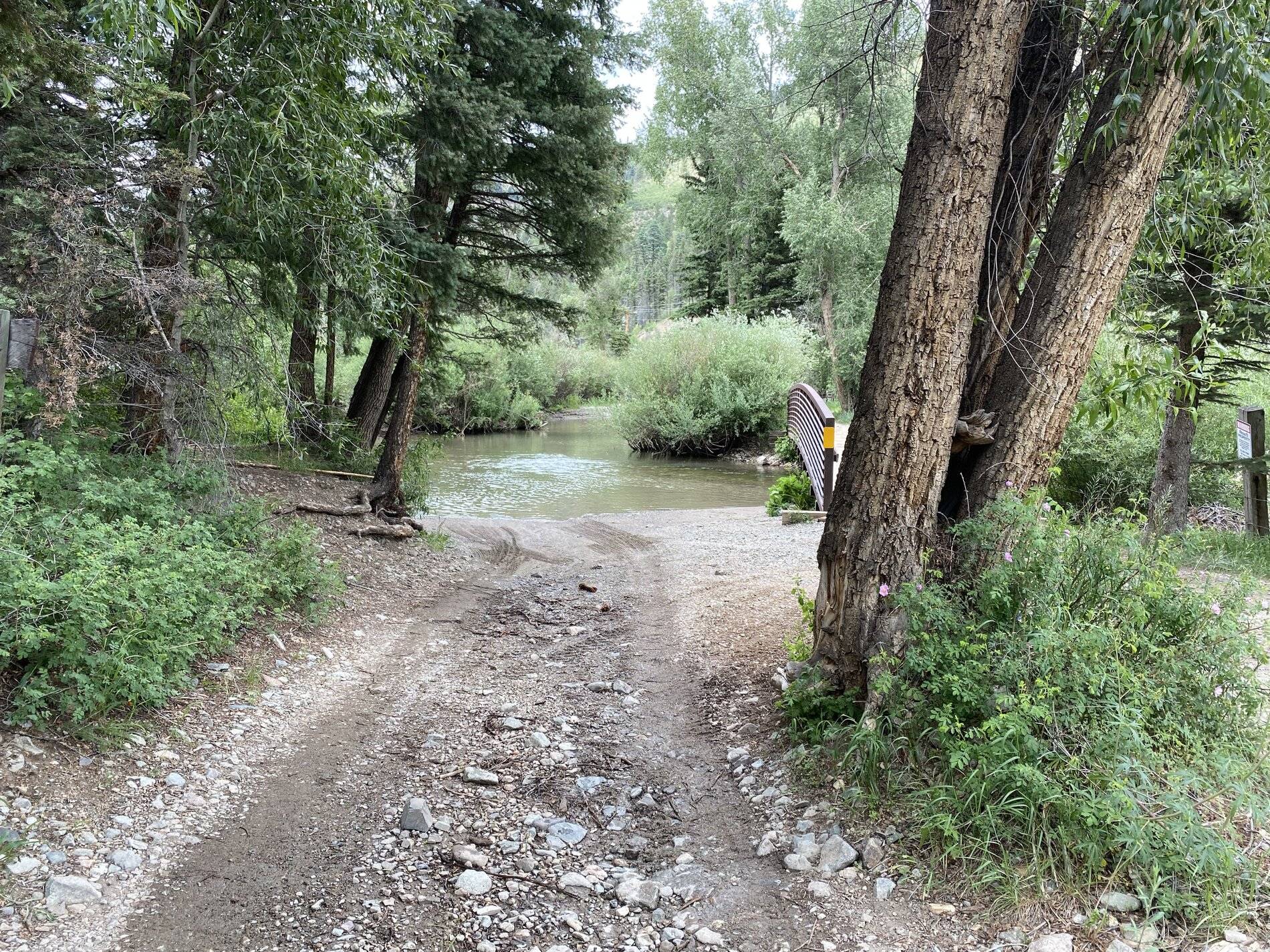 Ford Bronco Sport Off Road - Goose Lake Trail, Red River, NM 34F333D6-65FF-495F-B4BF-3690913DCD5D