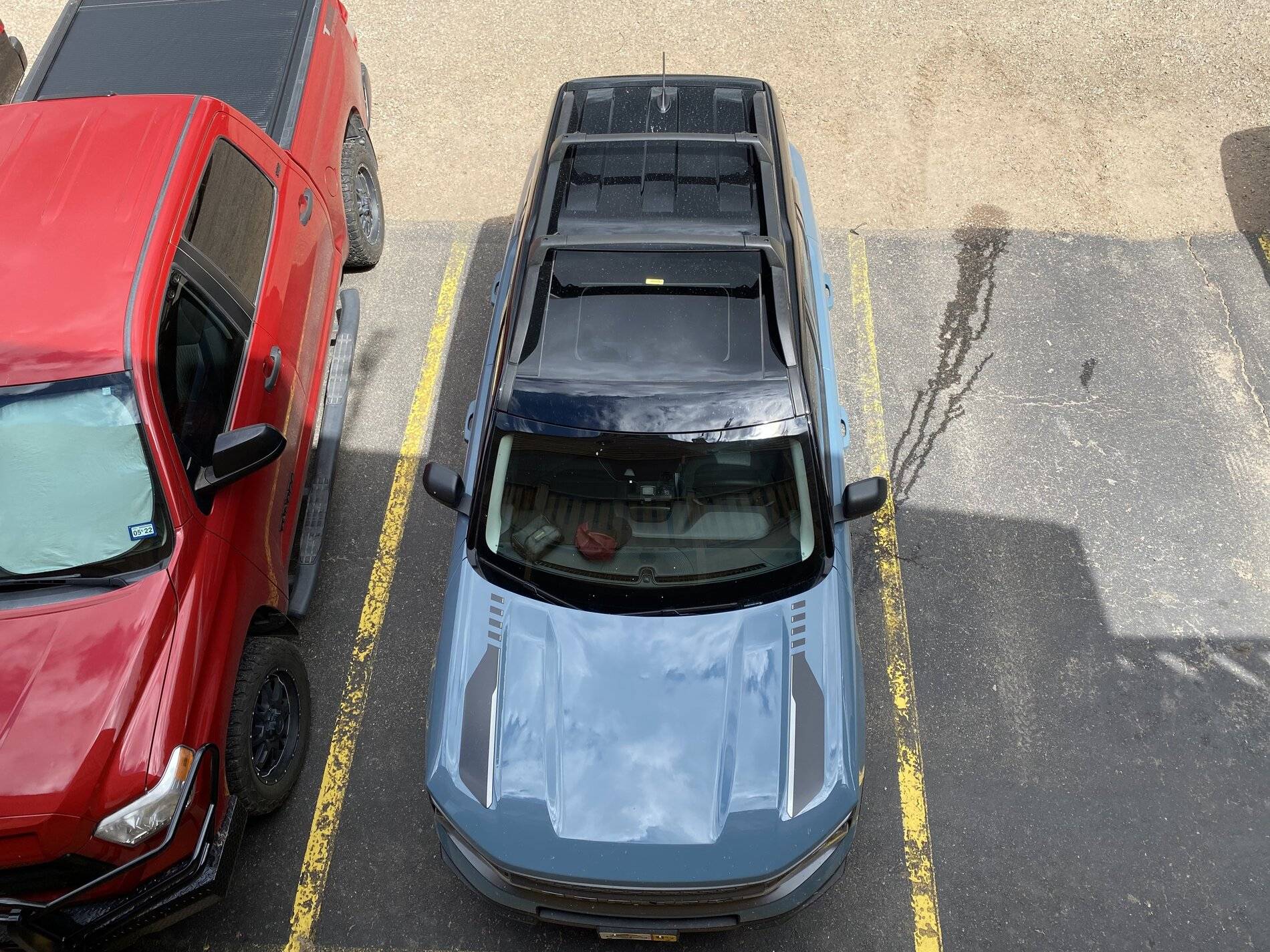 Ford Bronco Sport Off Road - Goose Lake Trail, Red River, NM 160E851F-A22C-49B8-843D-4C1E44EE06B9