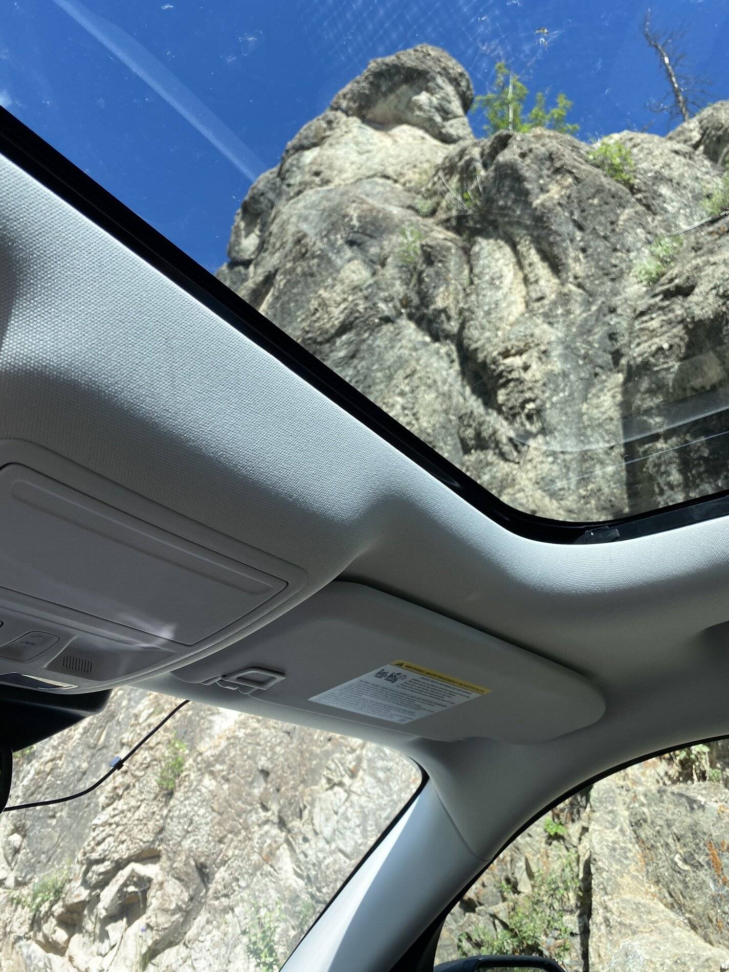 Ford Bronco Sport Off Road - Goose Lake Trail, Red River, NM 25701DCC-1C32-402A-BADD-0BC1D252D747