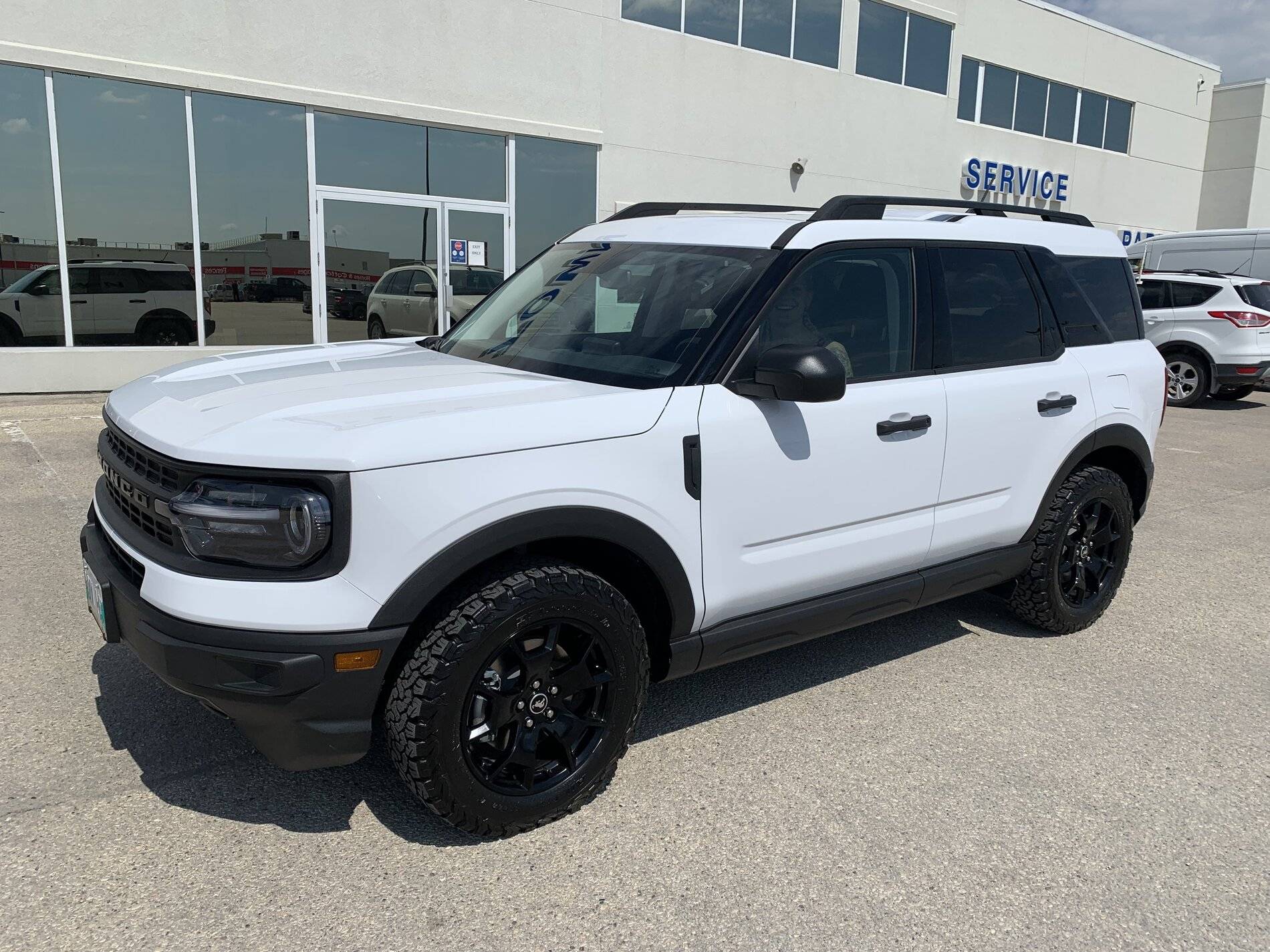 Ford Bronco Sport New Member, hi all! ACA59D03-6715-4942-B677-E7BD6A349B7F