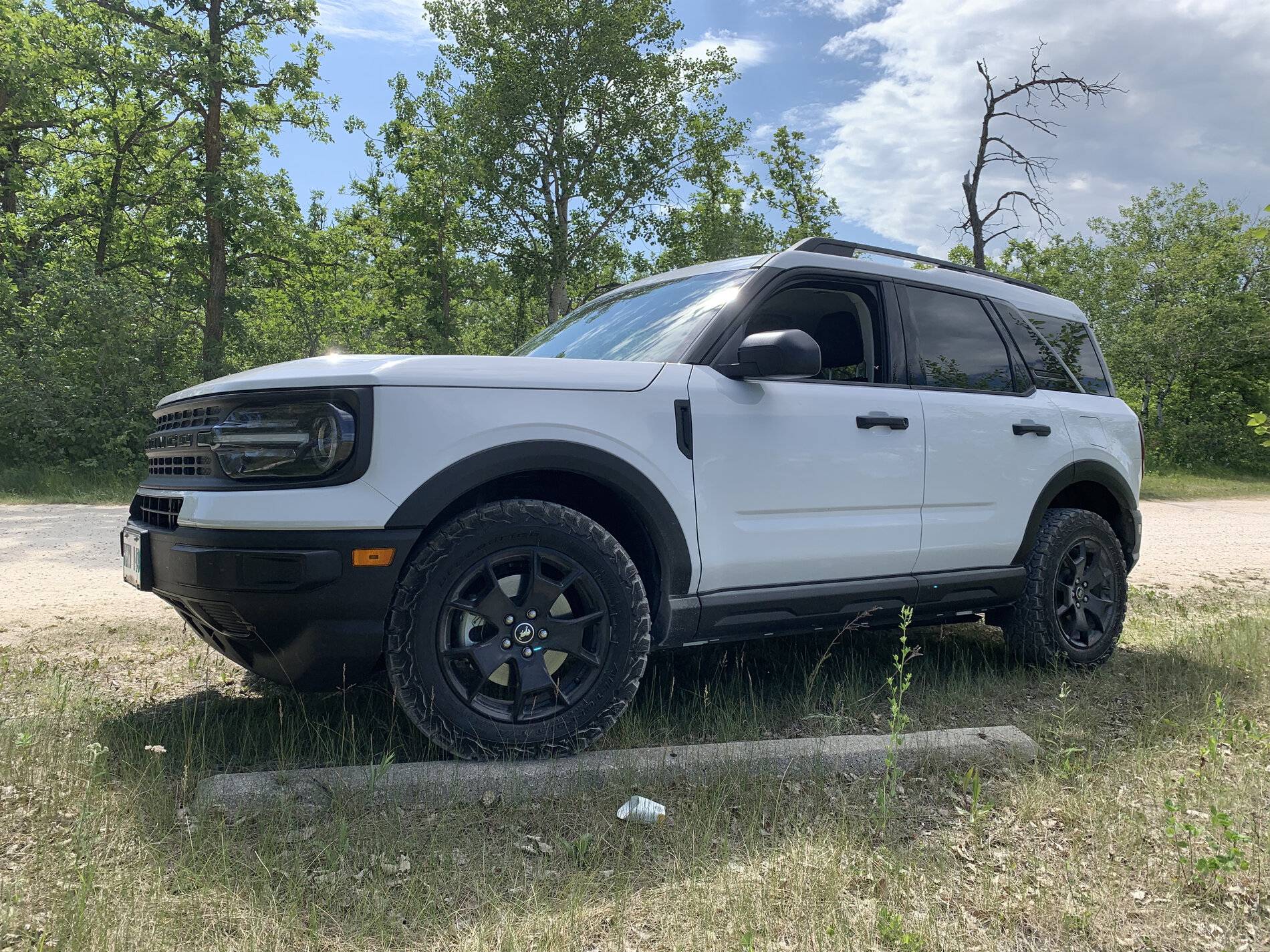 Ford Bronco Sport New Member, hi all! D3BC2849-F8E8-4A70-B923-7F27C7294440