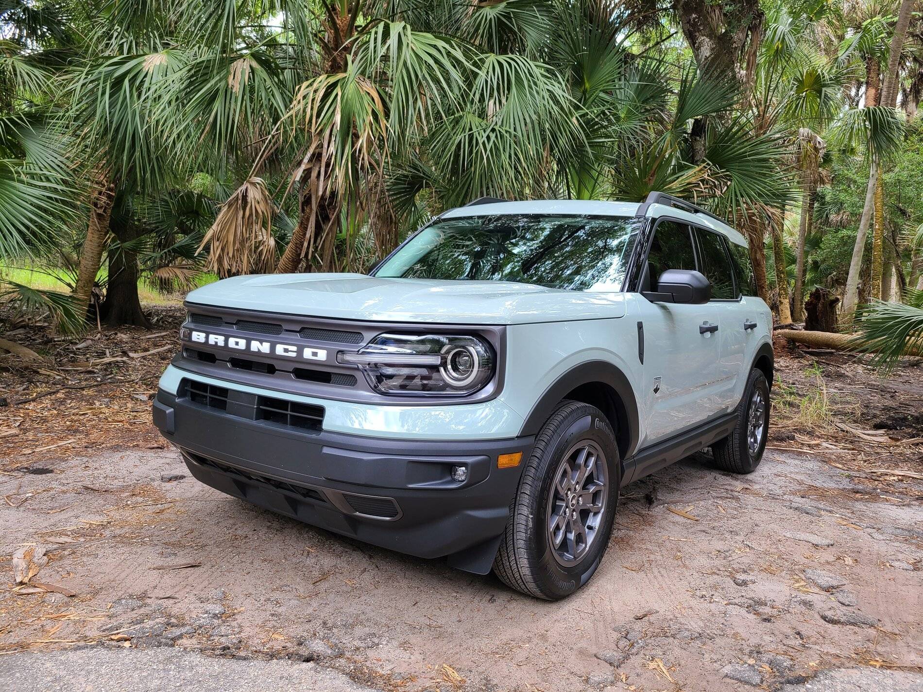 Ford Bronco Sport Official CACTUS GRAY Bronco Sport Thread IMG_20210602_155119