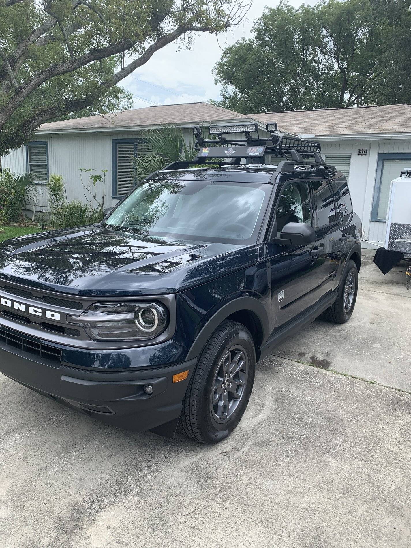 Ford Bronco Sport Post the best photos you've got of your Bronco Sport CB775CB4-E34E-4A8A-862D-47E49C6CABA2