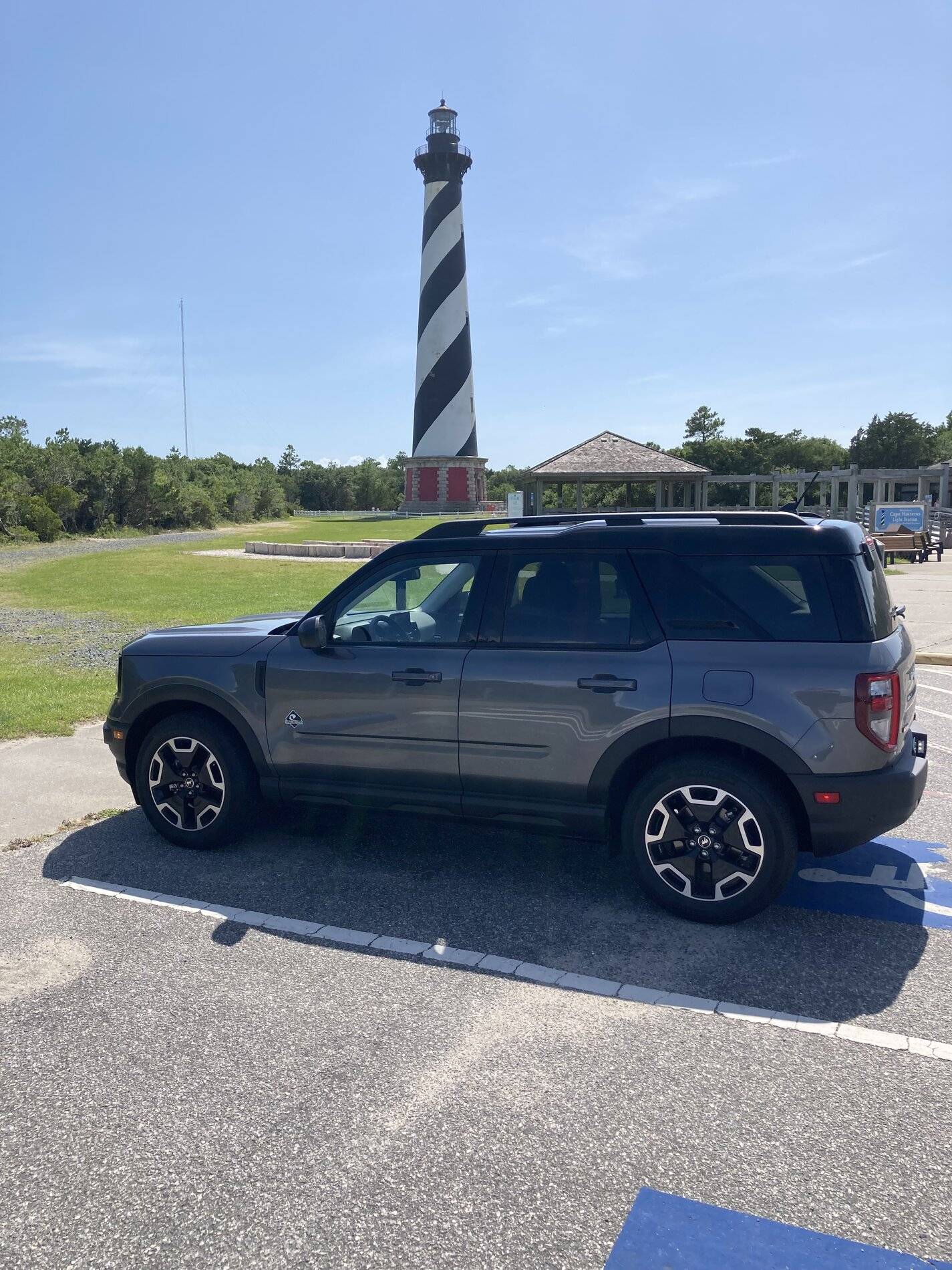 Ford Bronco Sport 2 BS and a trip IMG_0132