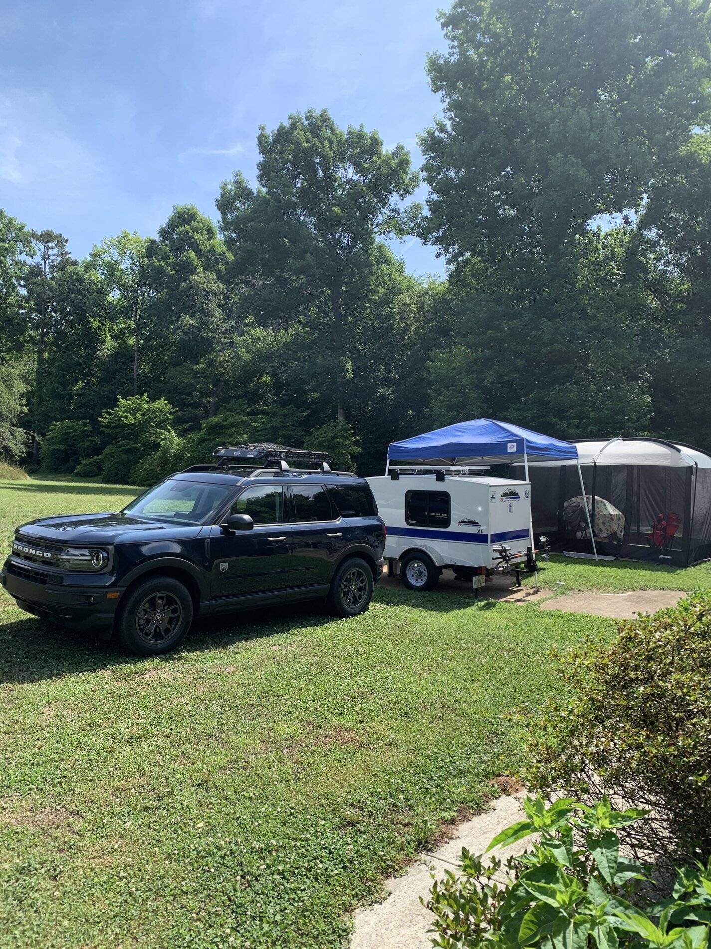 Ford Bronco Sport Show us the trailers hitched up to your Bronco Sport BBFBA369-01D0-4570-B91D-66D22E1EC2CA