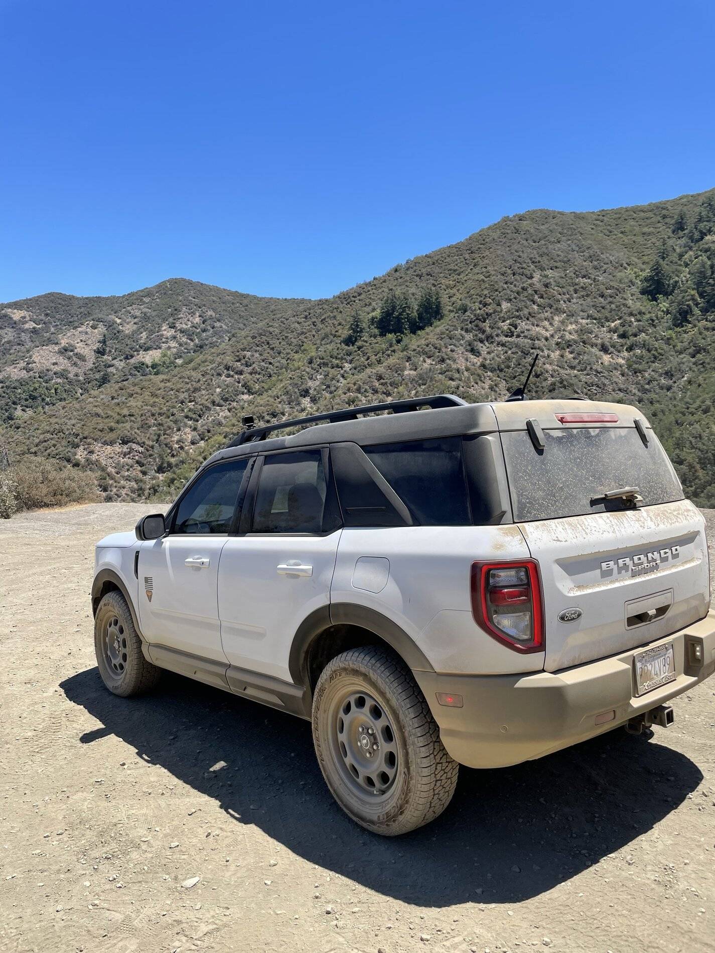 Ford Bronco Sport Post the best photos you've got of your Bronco Sport ABE603E5-2D9E-46B7-BCA9-B73BDFAE23B6