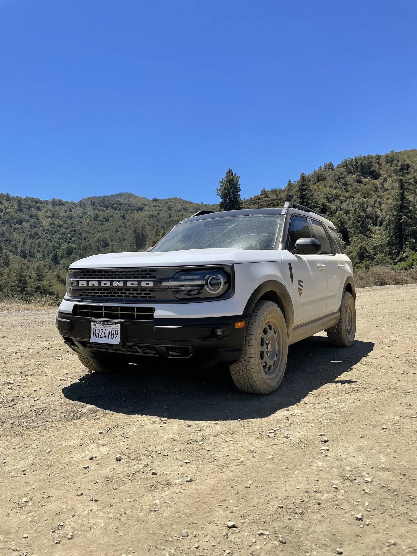 Ford Bronco Sport Post the best photos you've got of your Bronco Sport B87C5E0E-E809-43C3-BC16-A316F4A4651E