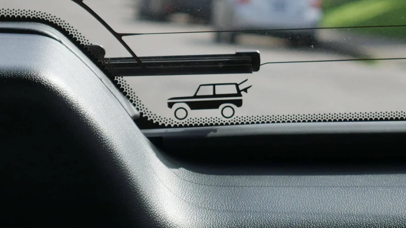 Ford Bronco Sport Bronco Sport interior storage review - "it's like an REI in here" 2021-Ford-Bronco-Sport-easter-egg