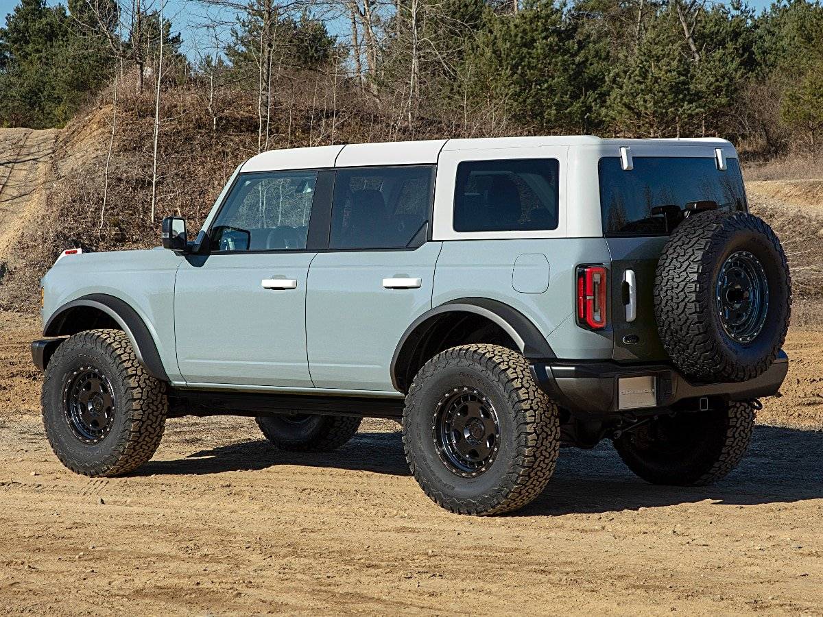 Ford Bronco Sport Official CACTUS GRAY Bronco Sport Thread EdLBa1UXsAU9I1w