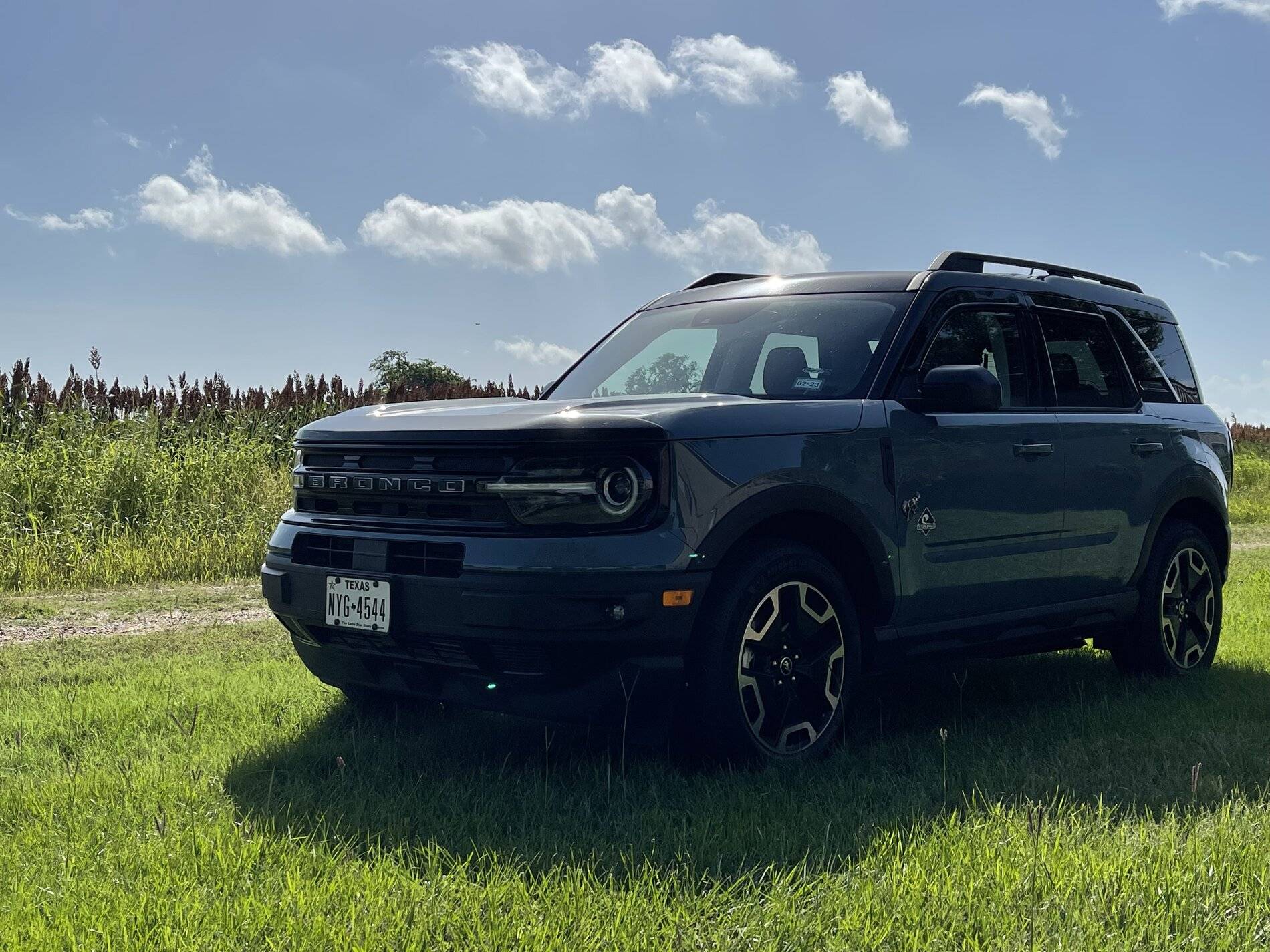 Ford Bronco Sport Post the best photos you've got of your Bronco Sport IMG_0144