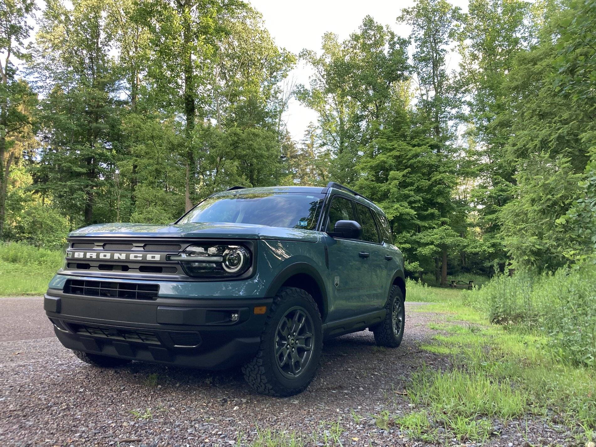 Ford Bronco Sport Post the best photos you've got of your Bronco Sport 7322B61B-A90C-4DBD-9D36-962CD5D42955