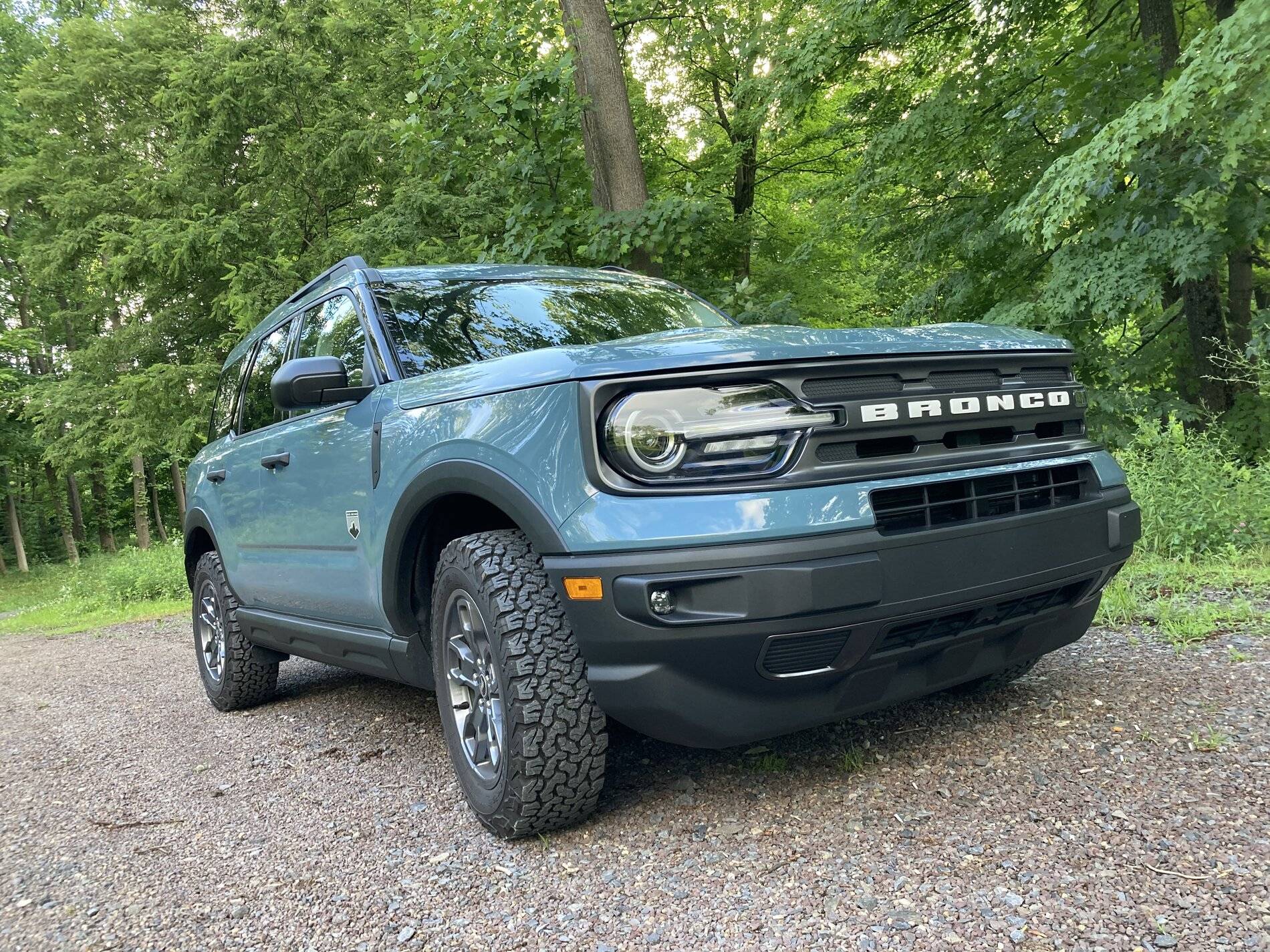 Ford Bronco Sport Post the best photos you've got of your Bronco Sport EC03E0DD-26C1-45C5-93AC-399EB87EEBEF