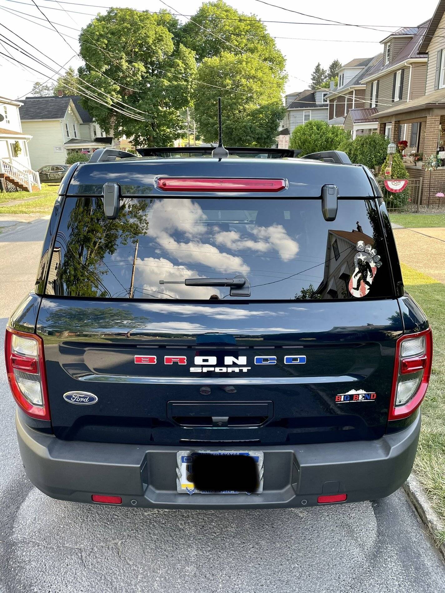 Ford Bronco Sport Let's Talk Rear Hatch Badges D0AFA53F-CEFB-49DB-ADB5-8A1F9BE88628