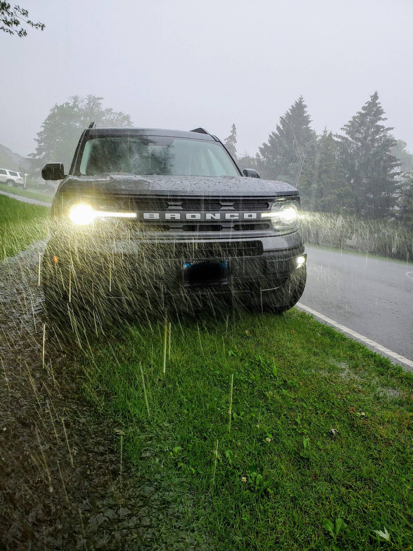 Ford Bronco Sport Post the best photos you've got of your Bronco Sport 20210626_111712~3