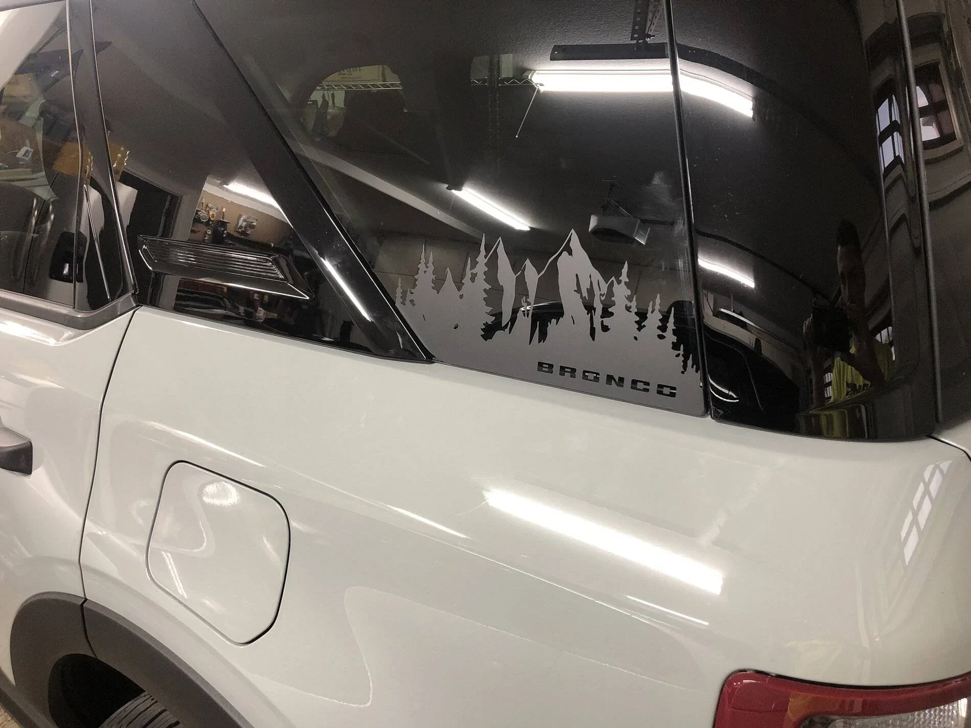 Ford Bronco Sport What did you do TO your Bronco Sport today? 22363EAD-6BB2-4498-9456-1C91ACFAC30B