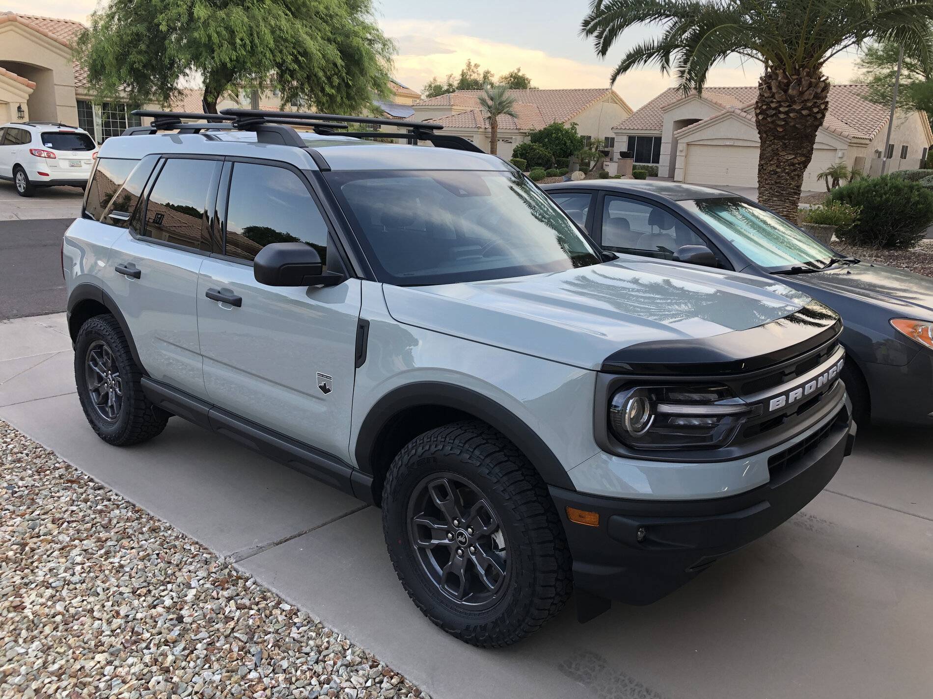 Ford Bronco Sport What did you do TO your Bronco Sport today? D6A8B7FE-FE00-4EE0-B13B-C67DE9A3419D