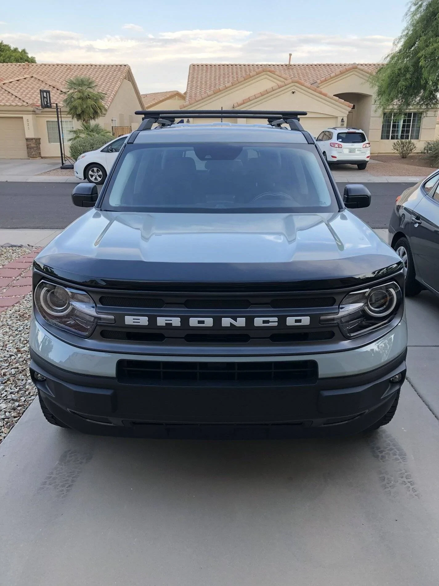 Ford Bronco Sport What did you do TO your Bronco Sport today? 3116F662-B247-4846-A6C5-0966B983B3E8