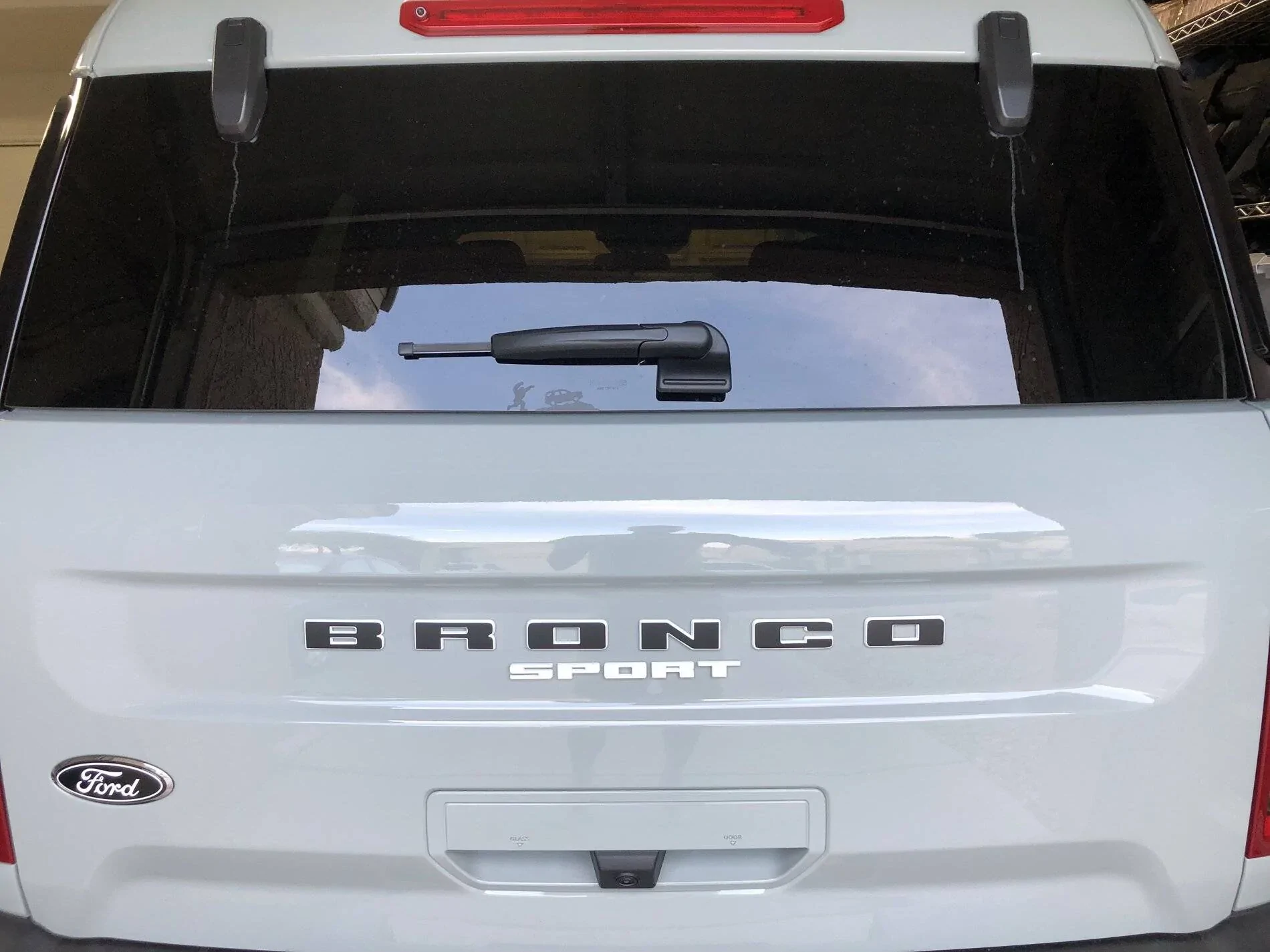 Ford Bronco Sport What did you do TO your Bronco Sport today? C0D6F1A5-CF33-4C66-BE49-BD544BA679D9