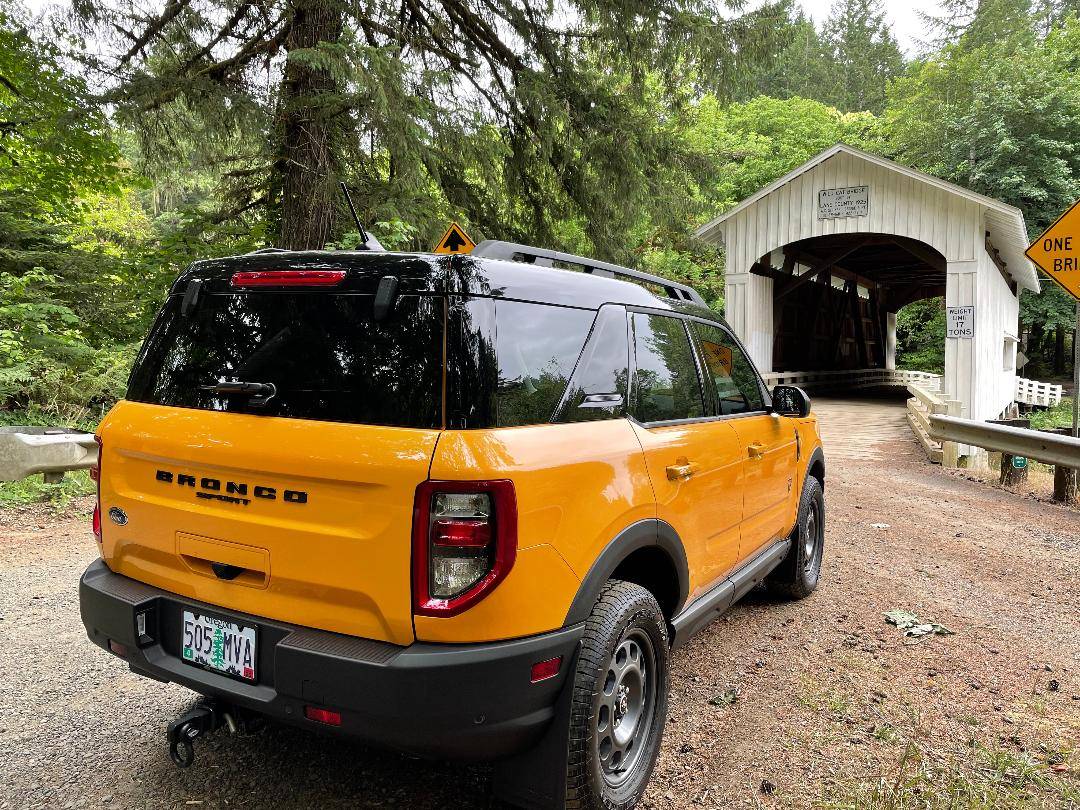 Ford Bronco Sport Post the best photos you've got of your Bronco Sport T3