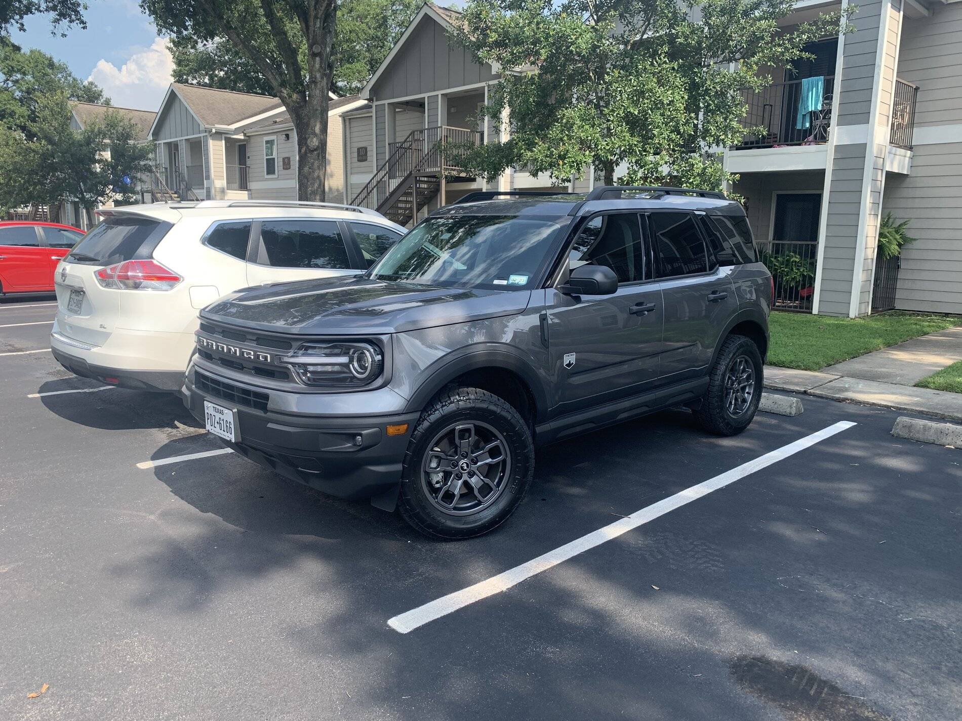 Ford Bronco Sport Post the best photos you've got of your Bronco Sport D6B5CAB7-2FF1-442F-B389-7636C9C994D6
