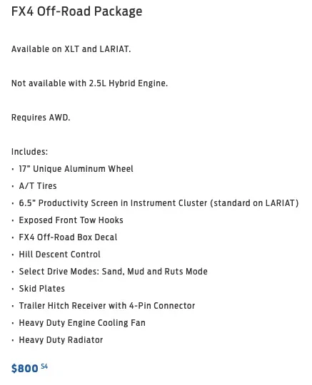 Ford Bronco Sport Considering Trading in my BS for the Maverick Screen Shot 2021-07-02 at 11.44.17