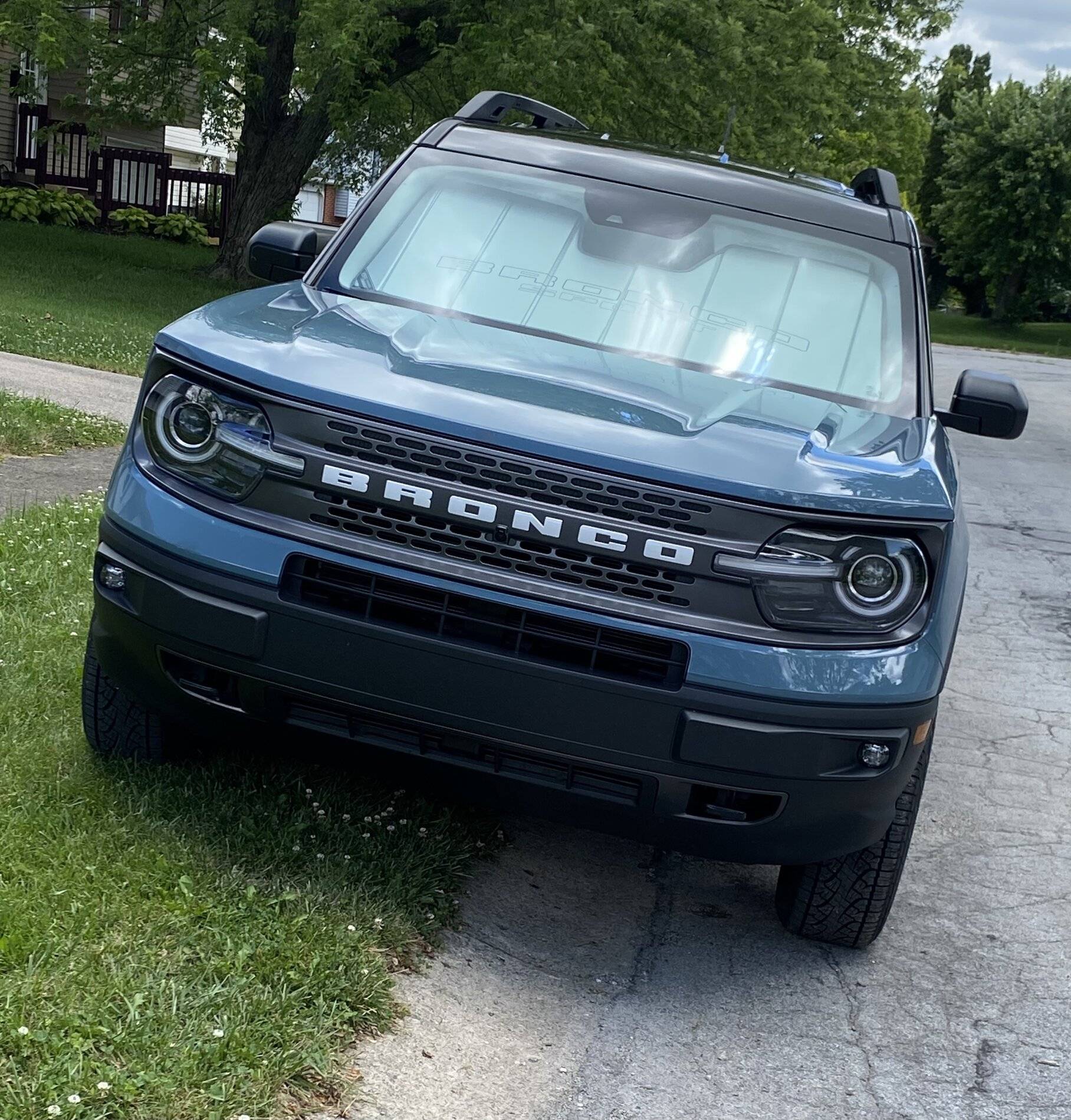 Ford Bronco Sport Post the best photos you've got of your Bronco Sport 3E39EE10-A69A-40C5-956E-72235B0ECBEF