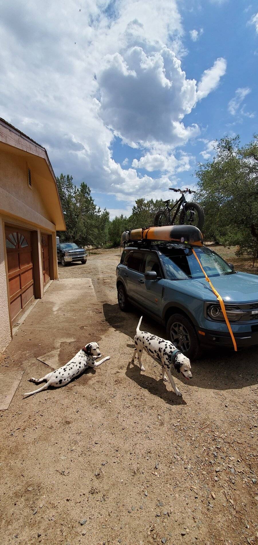 Ford Bronco Sport Post your crossbar/basket/rack combo photos! 20210702_135017_resized