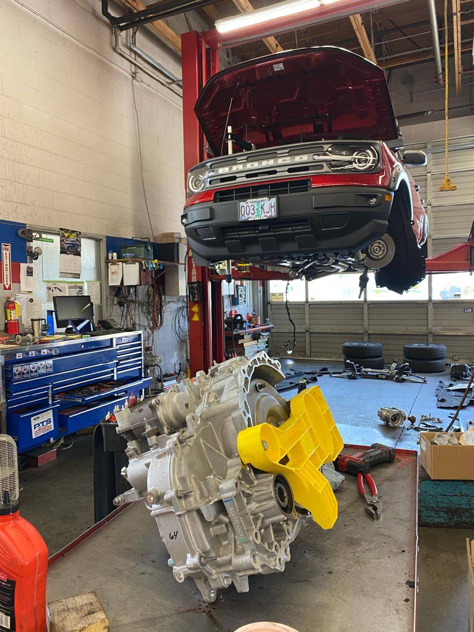 Ford Bronco Sport On this episode of, "Is this noise normal?"... 7DD9E556-9D73-4772-B6F1-F95788A836CA