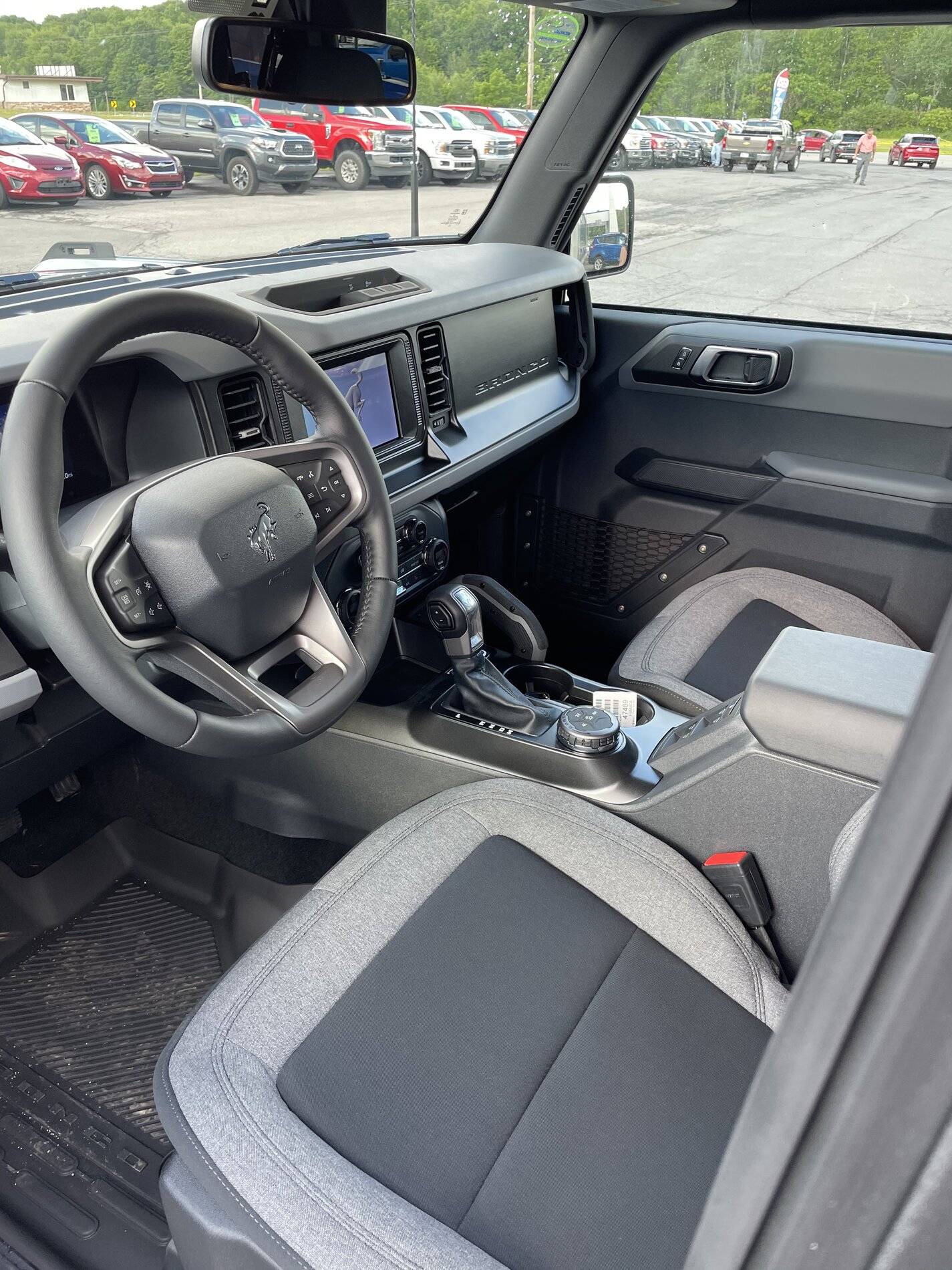 Ford Bronco Sport Bronco’s arrived in my town today. A0134F36-4FBA-4DDA-B36D-3DB661855C7C