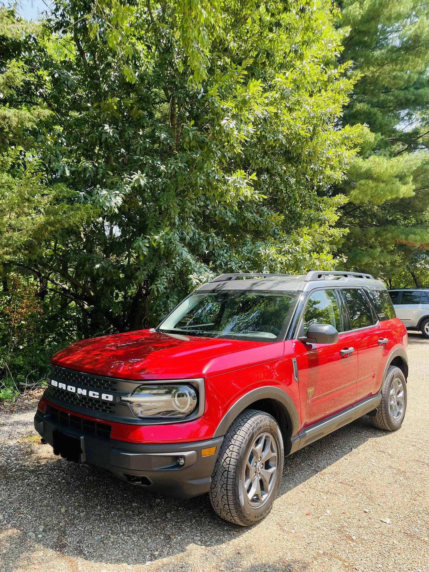 Ford Bronco Sport Post the best photos you've got of your Bronco Sport 83A6A536-3171-4A2A-AA79-1D1AD826018A