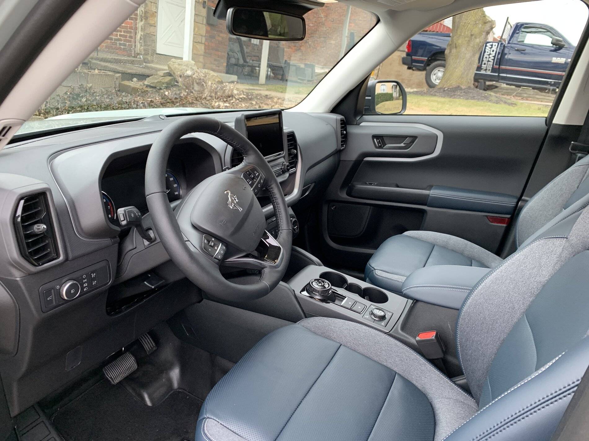 Ford Bronco Sport Navy Pier Interior Confusion D7EF91AA-992A-4B50-BA6F-E384D9E23DEF