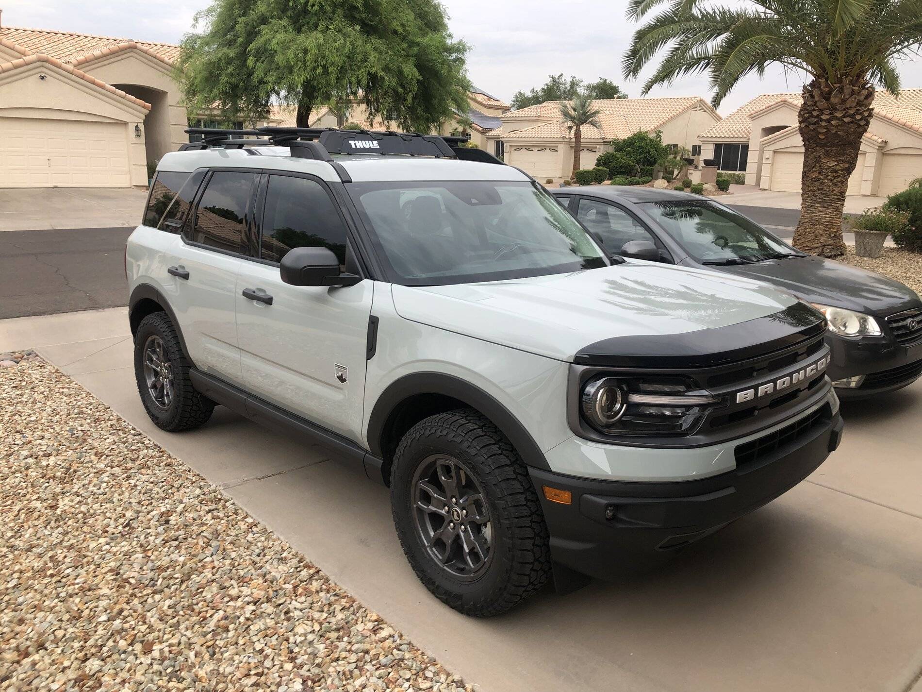 Ford Bronco Sport What did you do TO your Bronco Sport today? F7230FA0-9702-42A5-8472-61E1988020BC