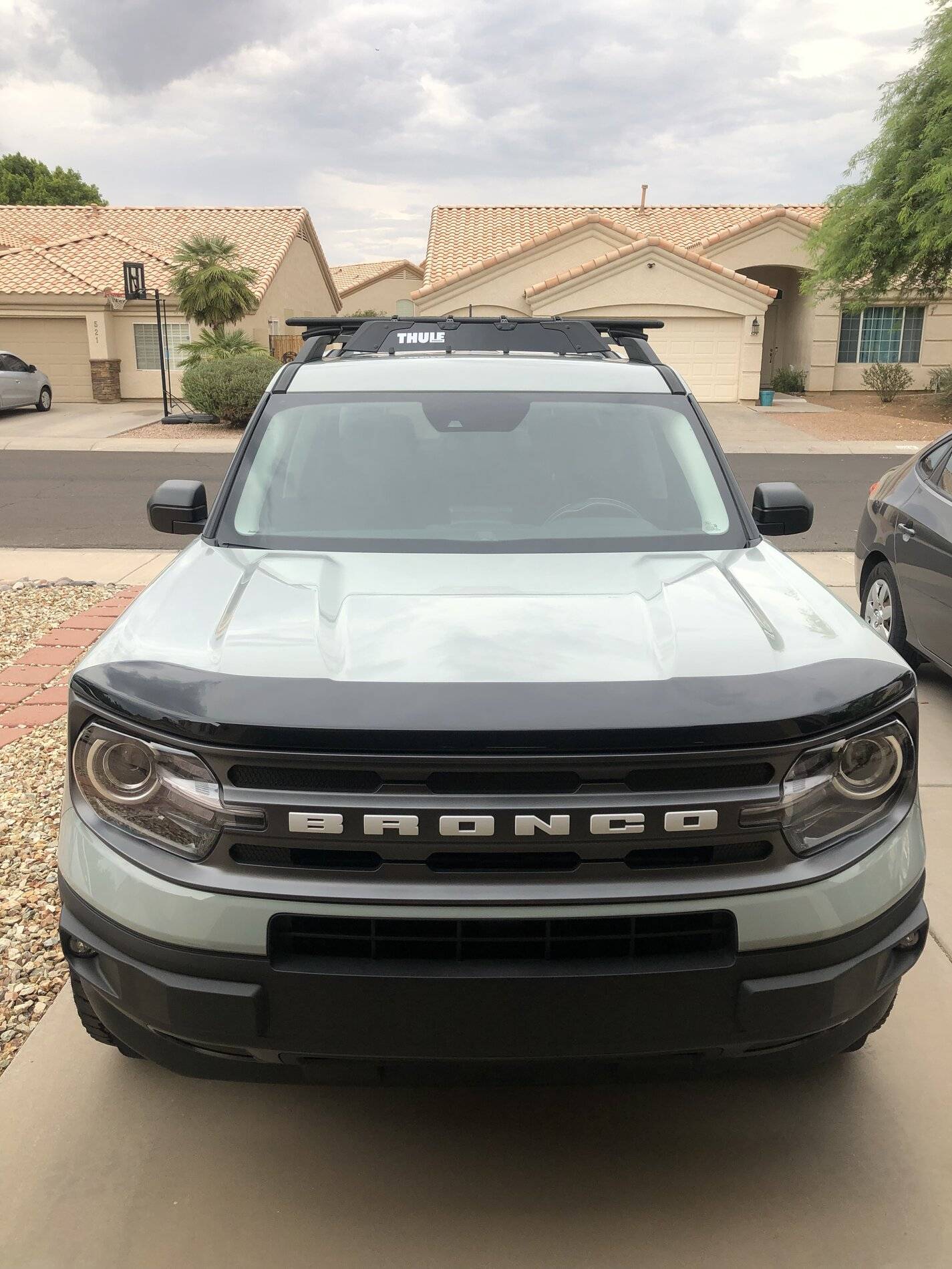 Ford Bronco Sport What did you do TO your Bronco Sport today? 8C0DF400-B650-40DB-A4B3-11F05EC491E8