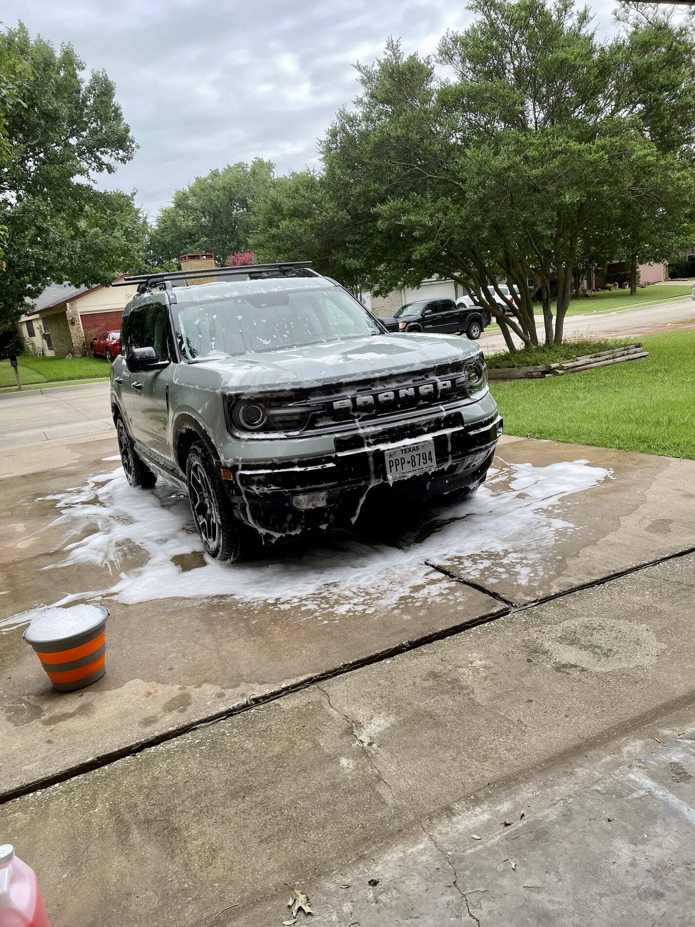 Ford Bronco Sport What did you do TO your Bronco Sport today? EABB7955-AB9B-4910-8F80-928342AE0823