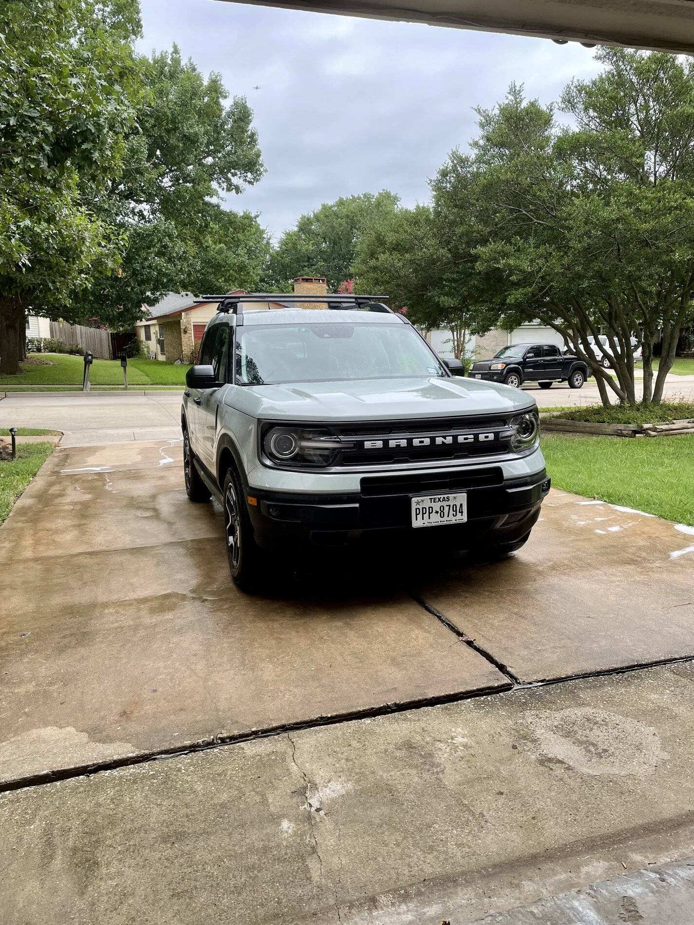 Ford Bronco Sport What did you do TO your Bronco Sport today? 668E399E-8BDF-4FC8-8629-E4A3EF3F998B
