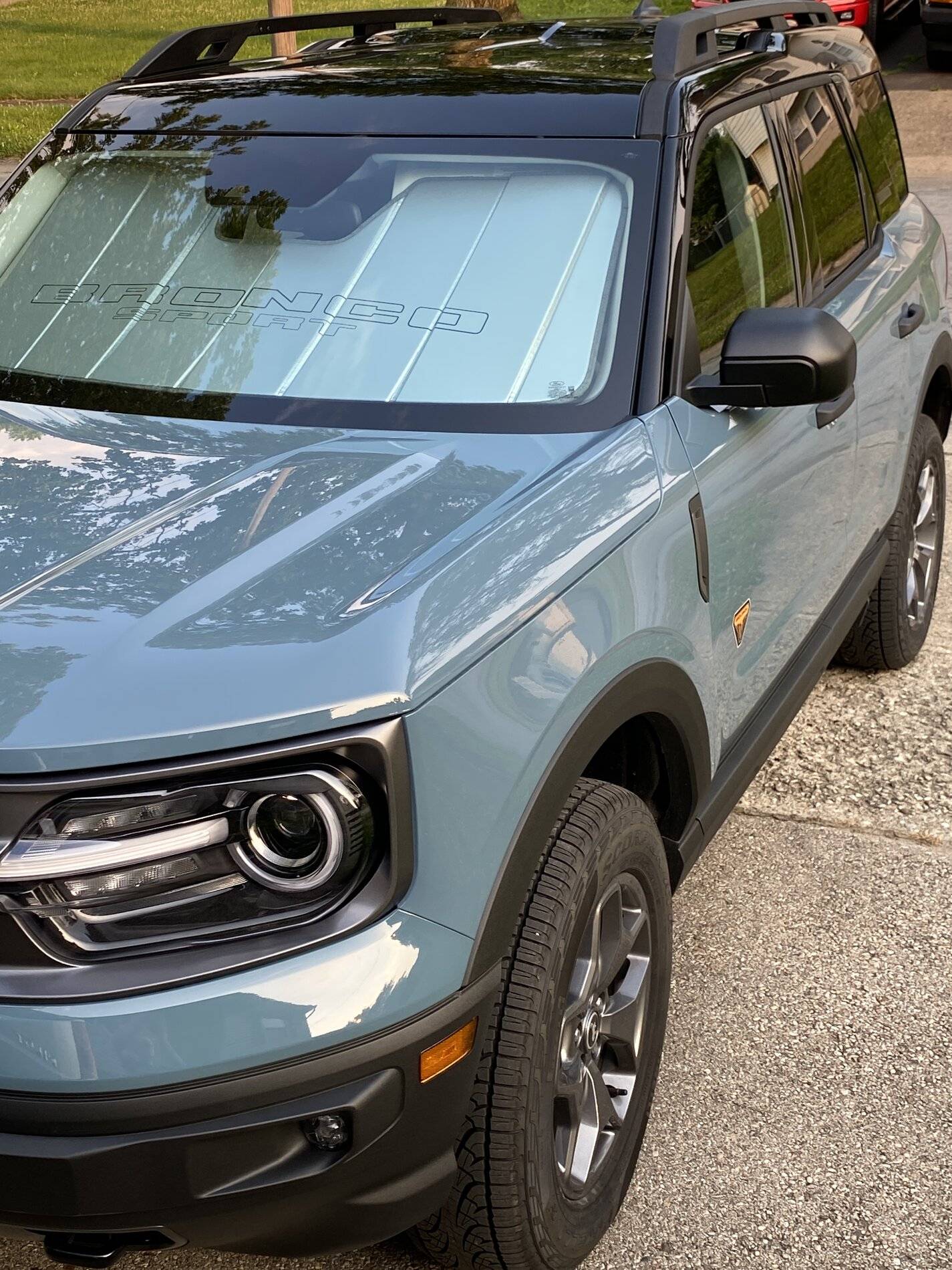 Ford Bronco Sport What did you do TO your Bronco Sport today? image